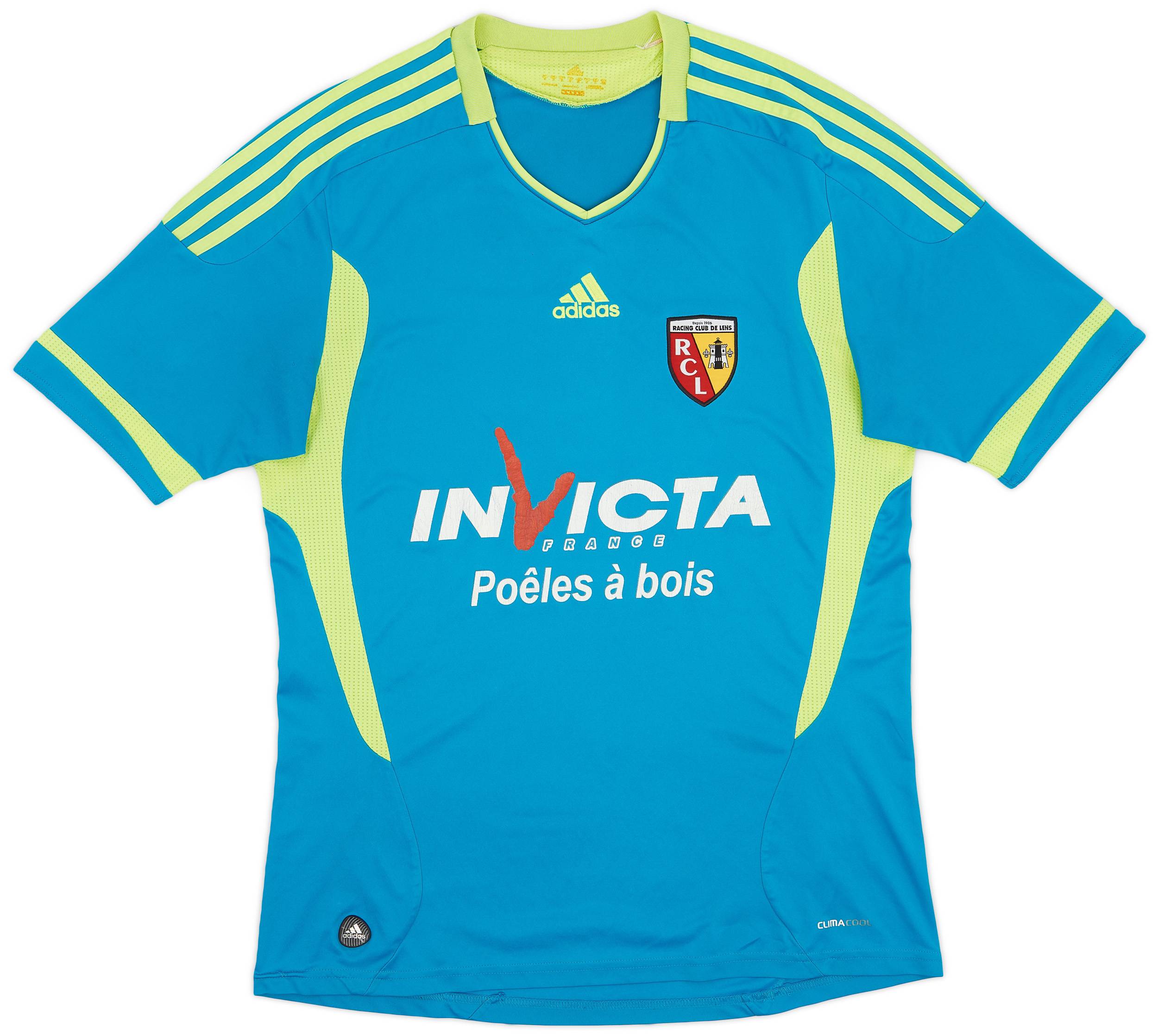 2011-12 Lens Away Shirt - 6/10 - (M)
