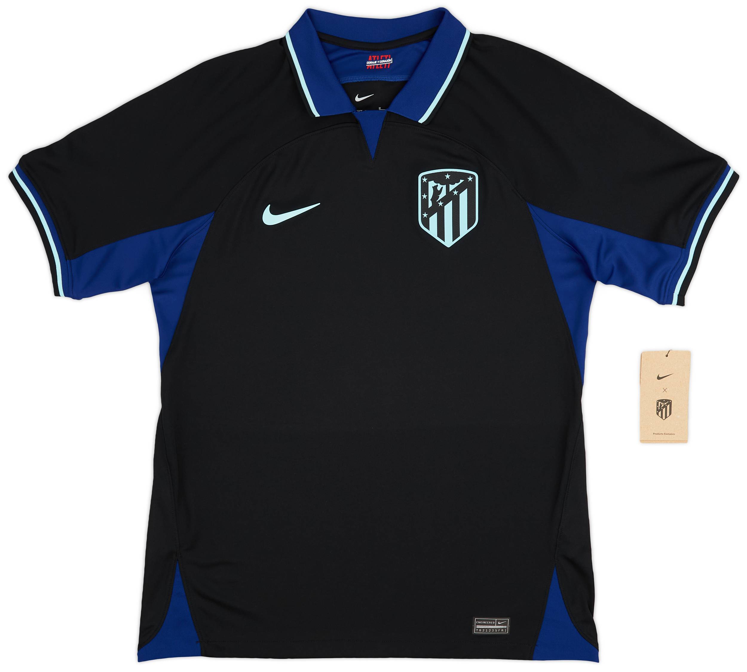 2022-23 Atletico Madrid Away Shirt (M)