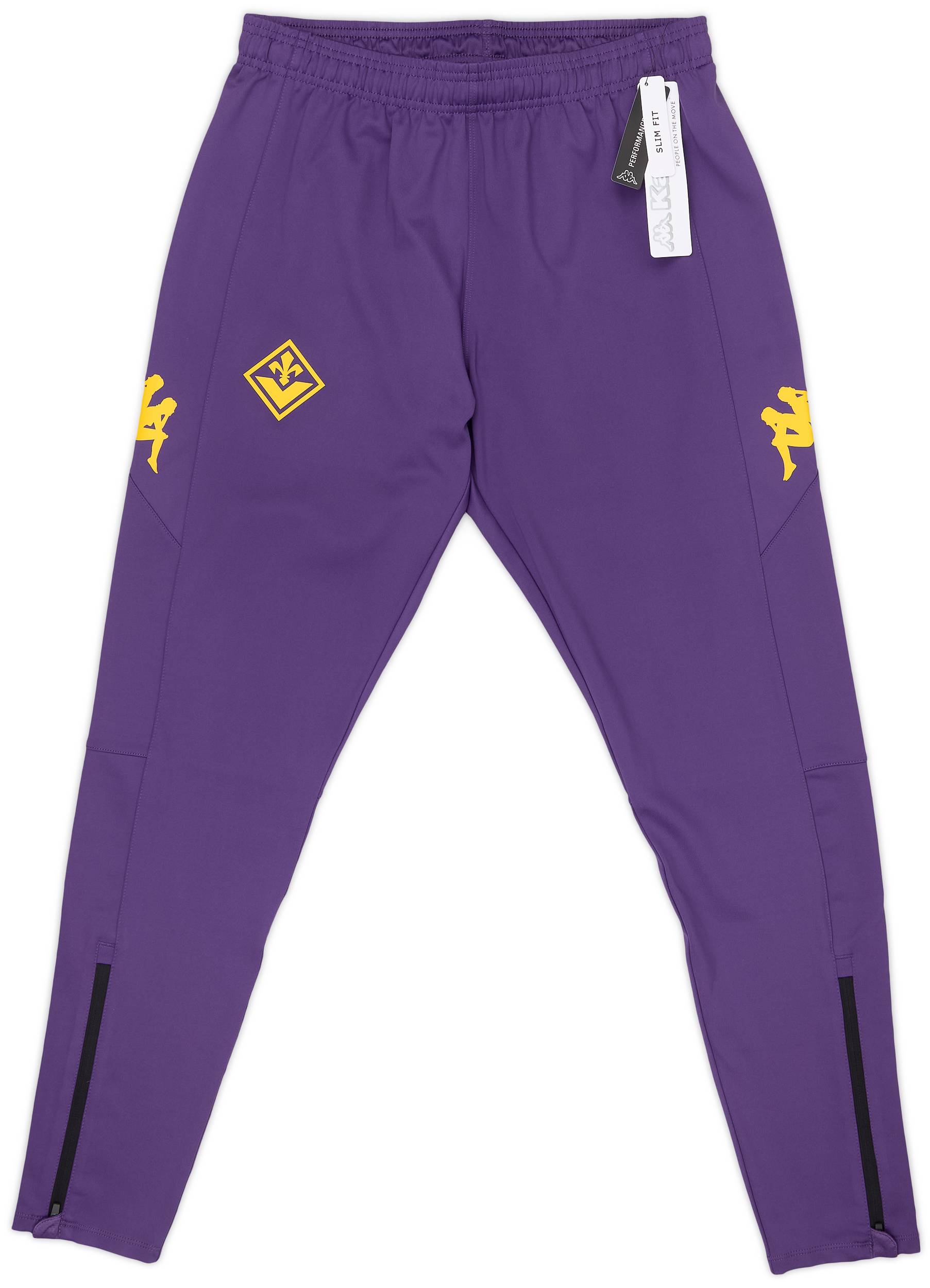 2023-24 Fiorentina Kappa Training Pants/Bottoms