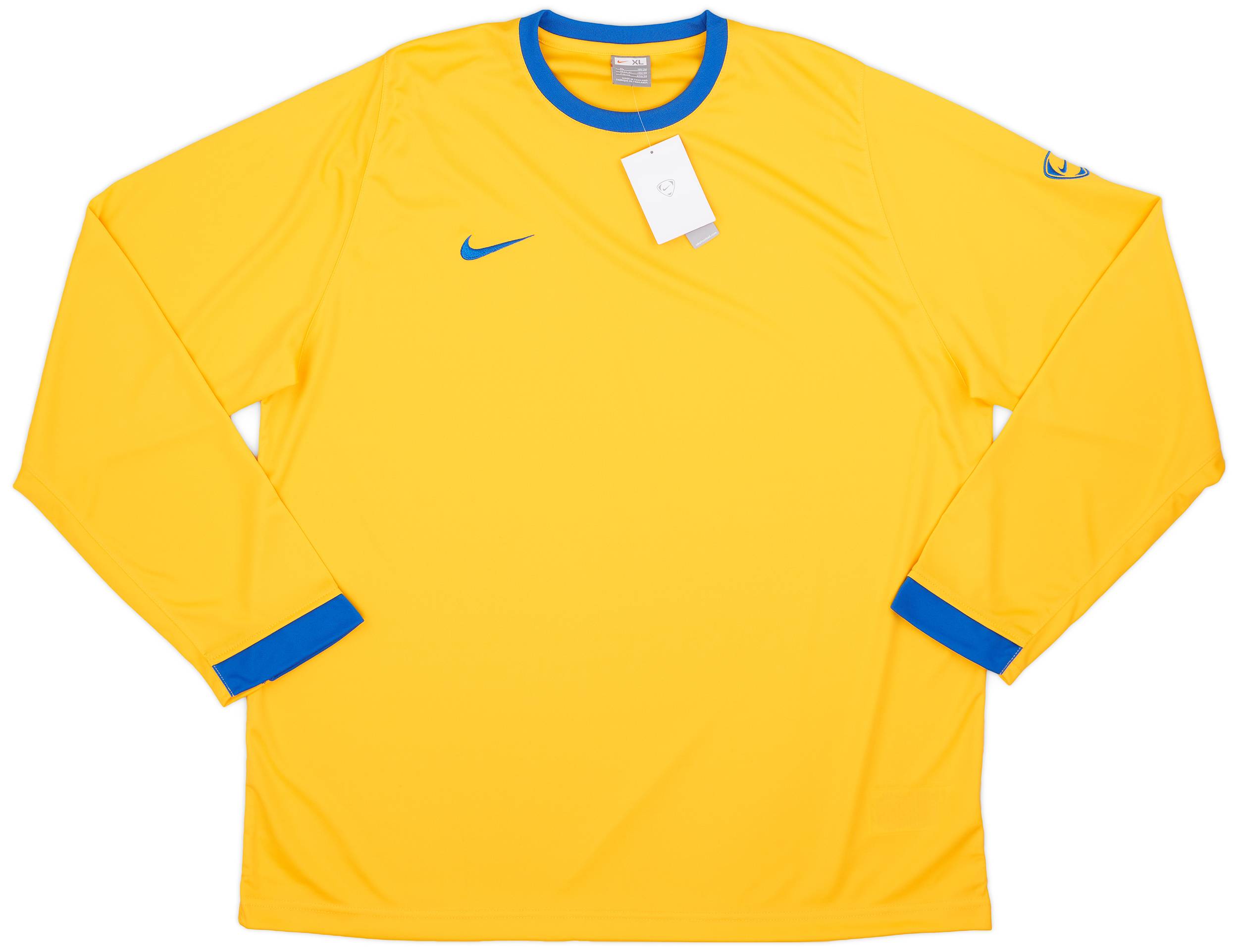 2007-08 Nike Template Shirt - 9/10 - (XXL)