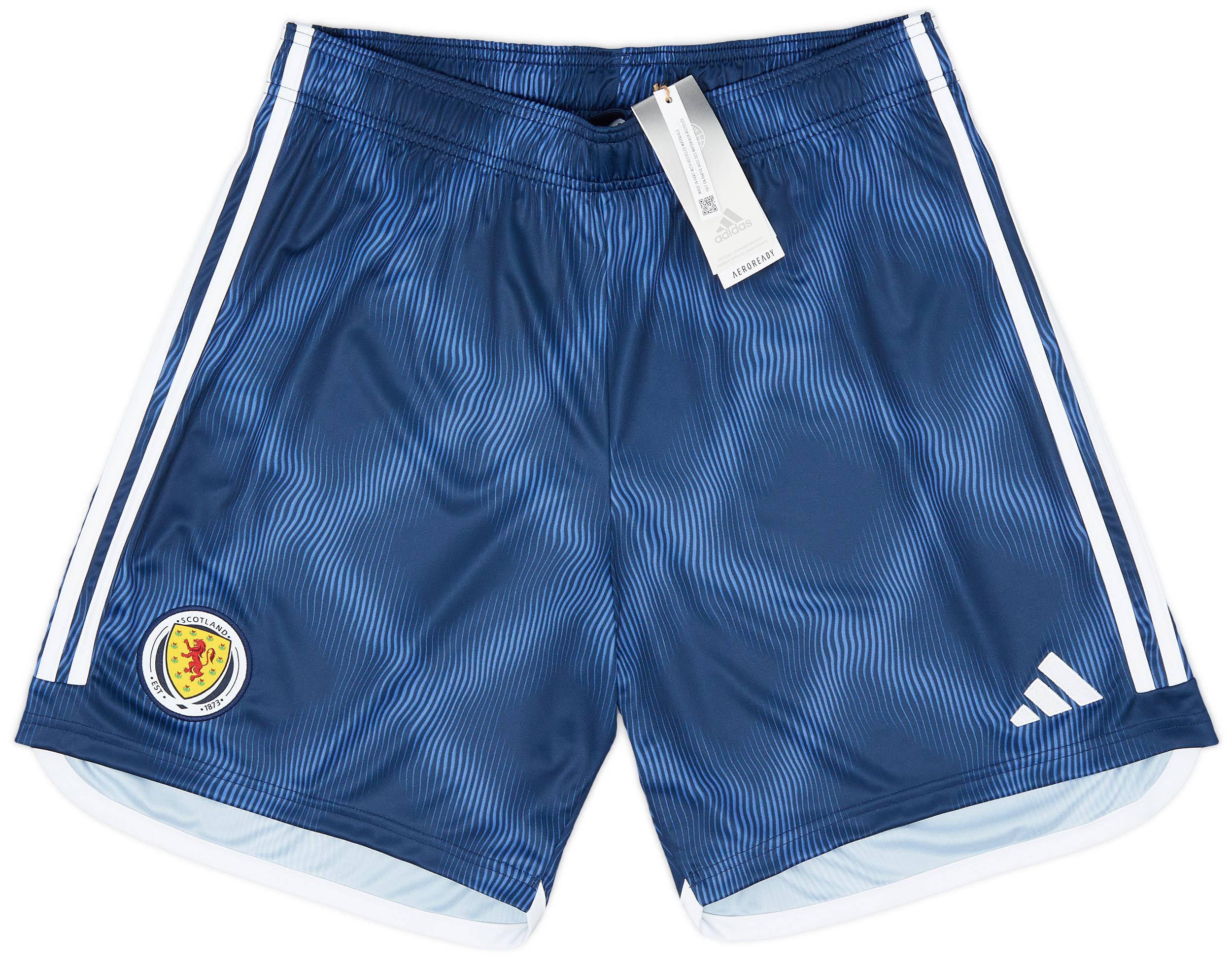 2022-23 Scotland Away Change Shorts (M)