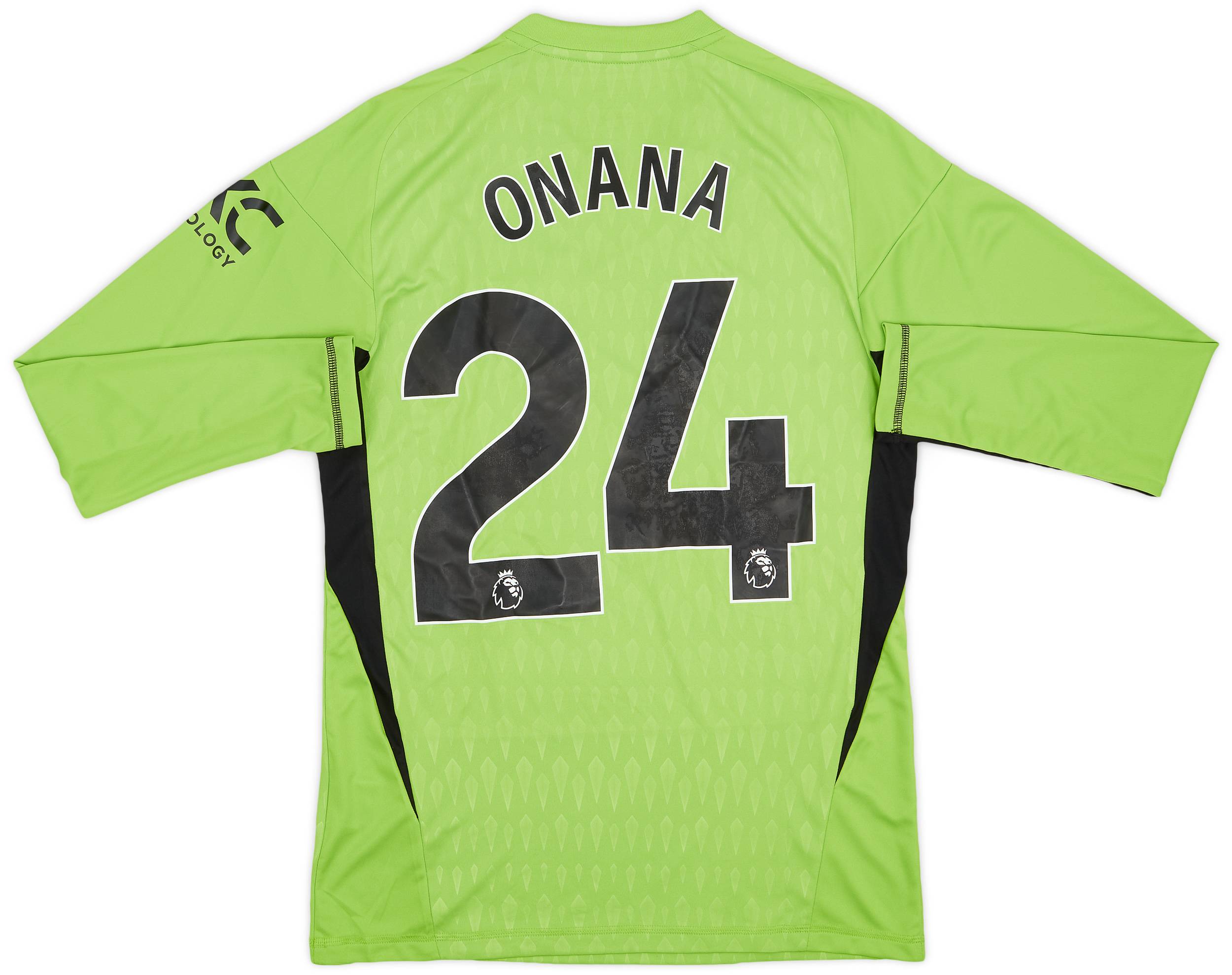 2023-24 Manchester United GK Shirt Onana #24 (S)