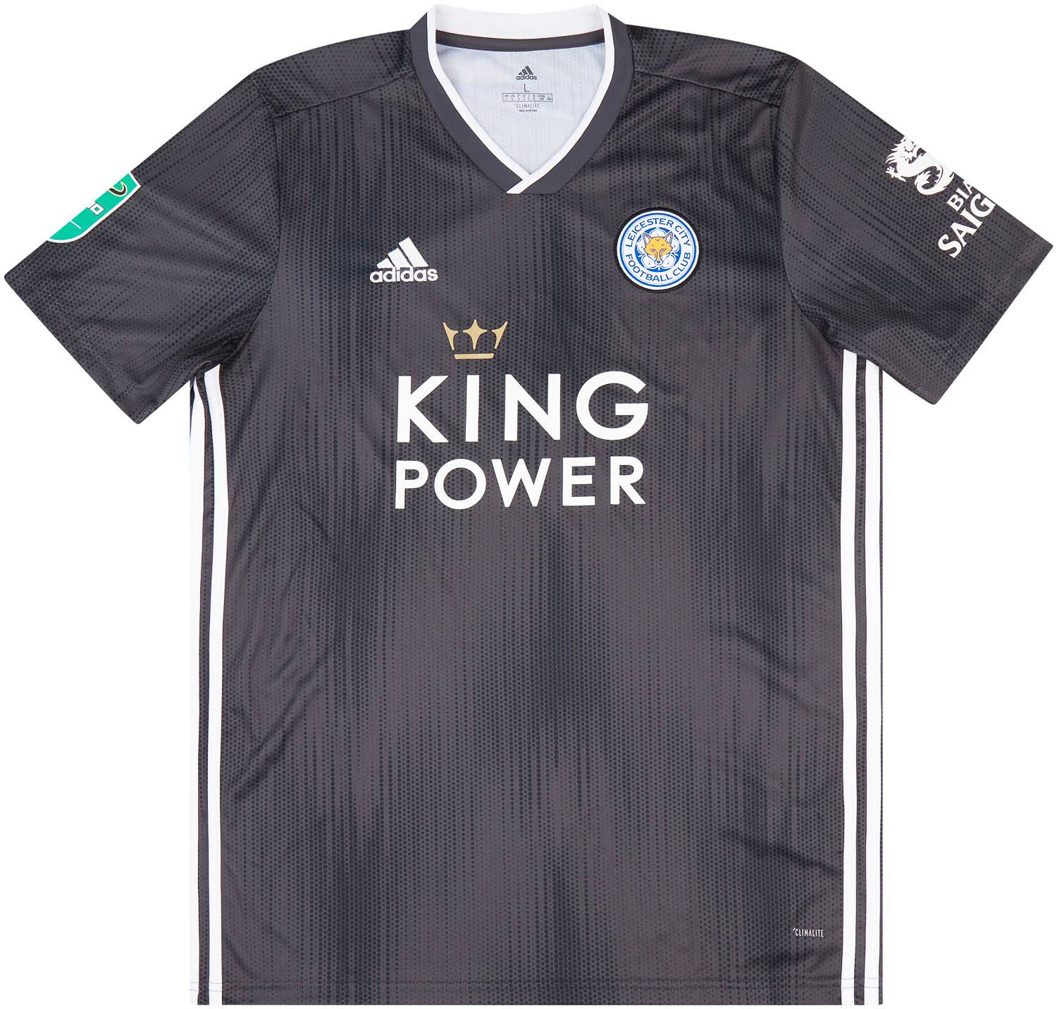 レスターシティ　アウェイユニフォーム モーガン レスターシティアウェイユニフォーム2023/24 - J League Shop