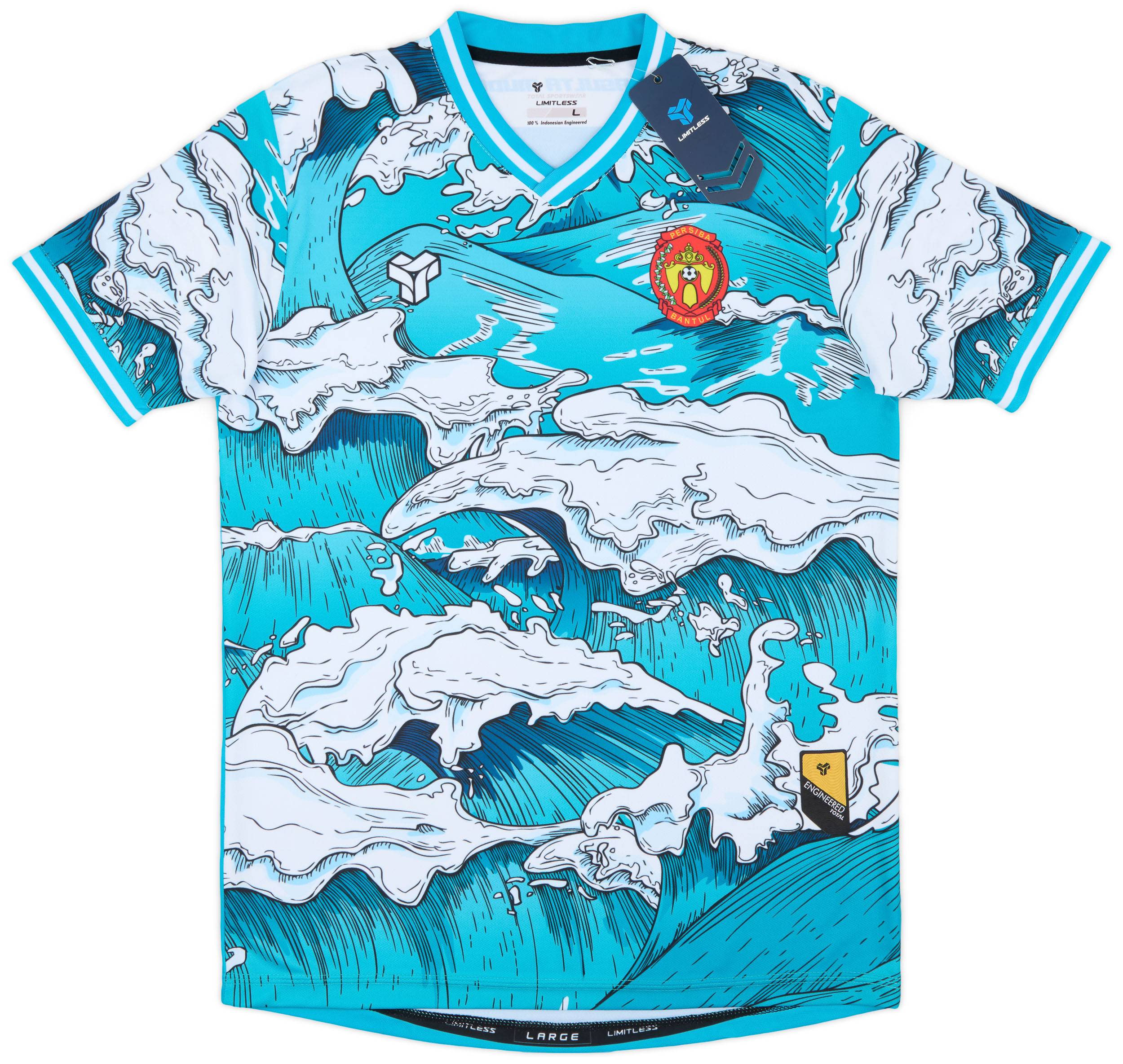 2023-24 Persiba Bantul GK S/S Shirt