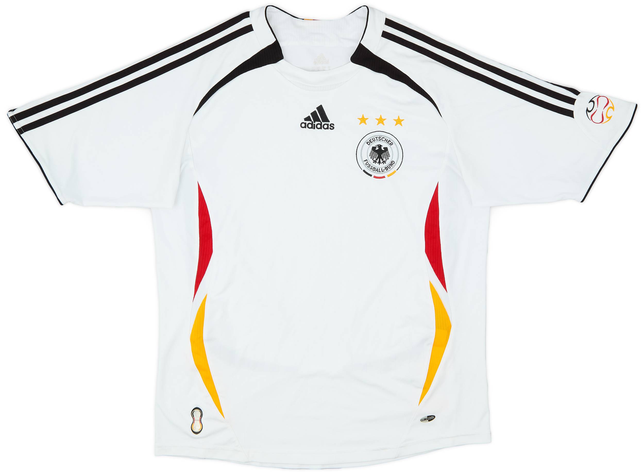 2005-07 Germany Home Shirt - 8/10 - (XL.Boys)