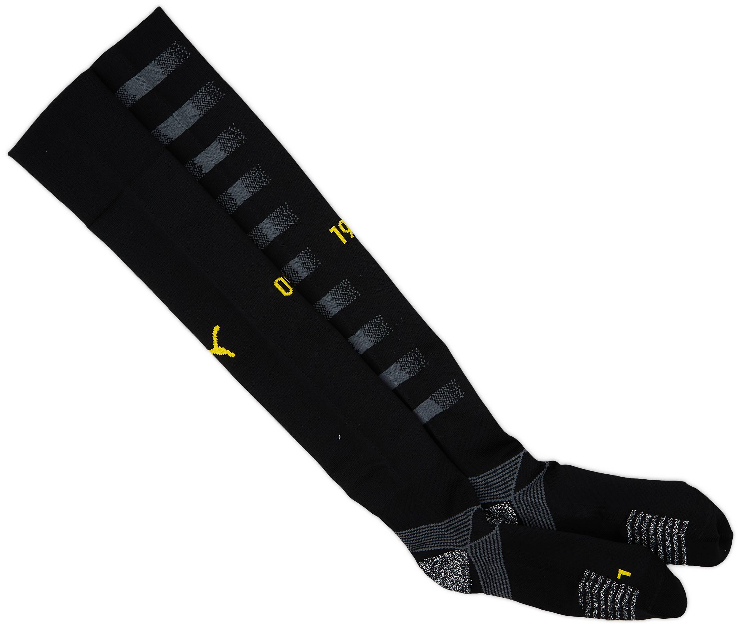 2020-21 Borussia Dortmund Away Socks (UK 9-10)