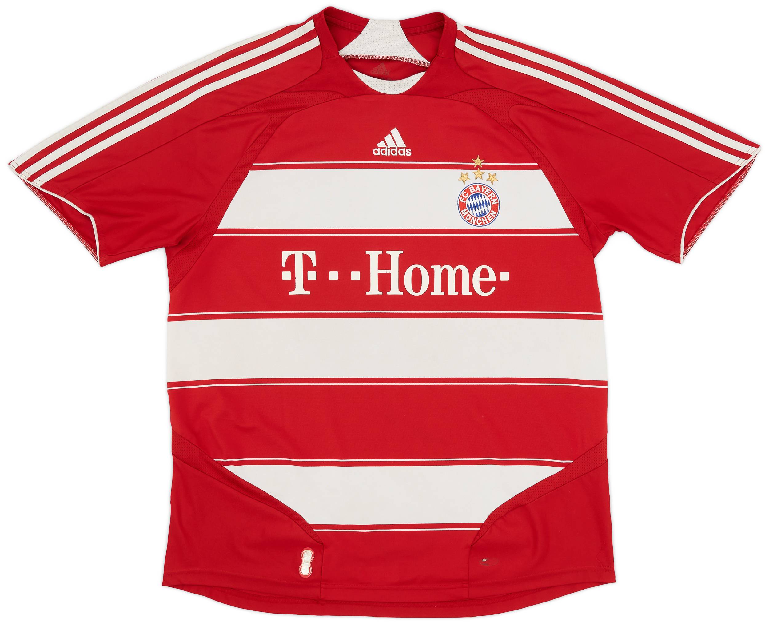 2008-09 Bayern Munich Home Shirt - 6/10 - (XL)