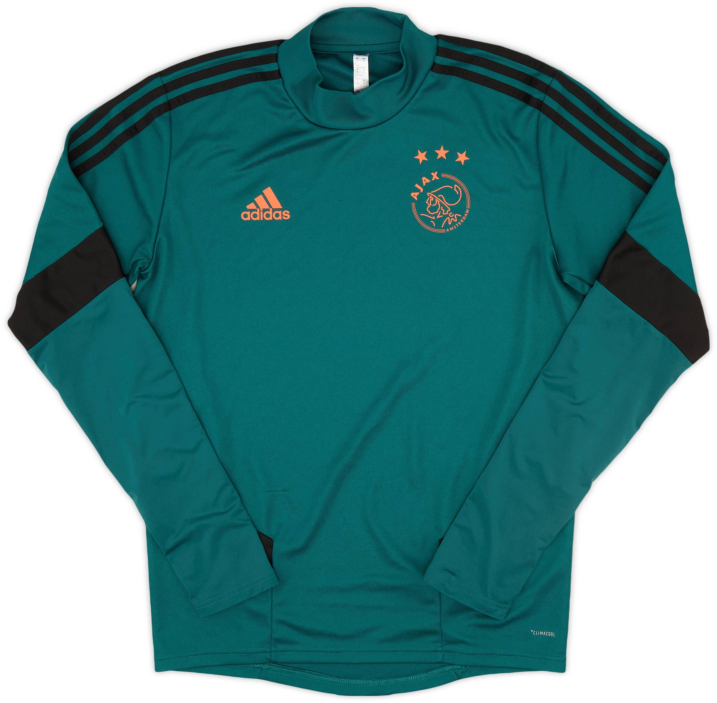 2019-20 Ajax adidas Sweat Top - 8/10 - (M)