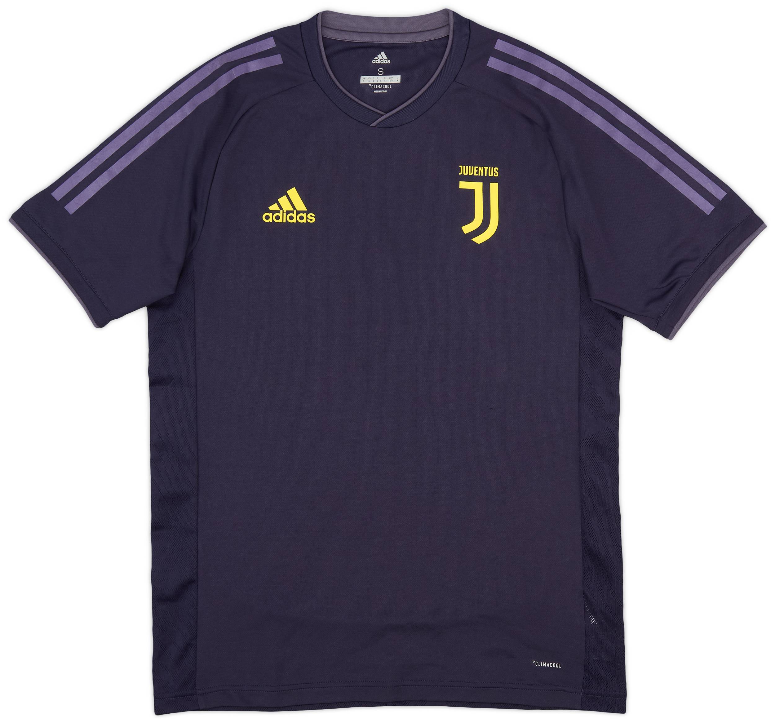 2018 19 Juventus adidas Training Shirt 9 10 S