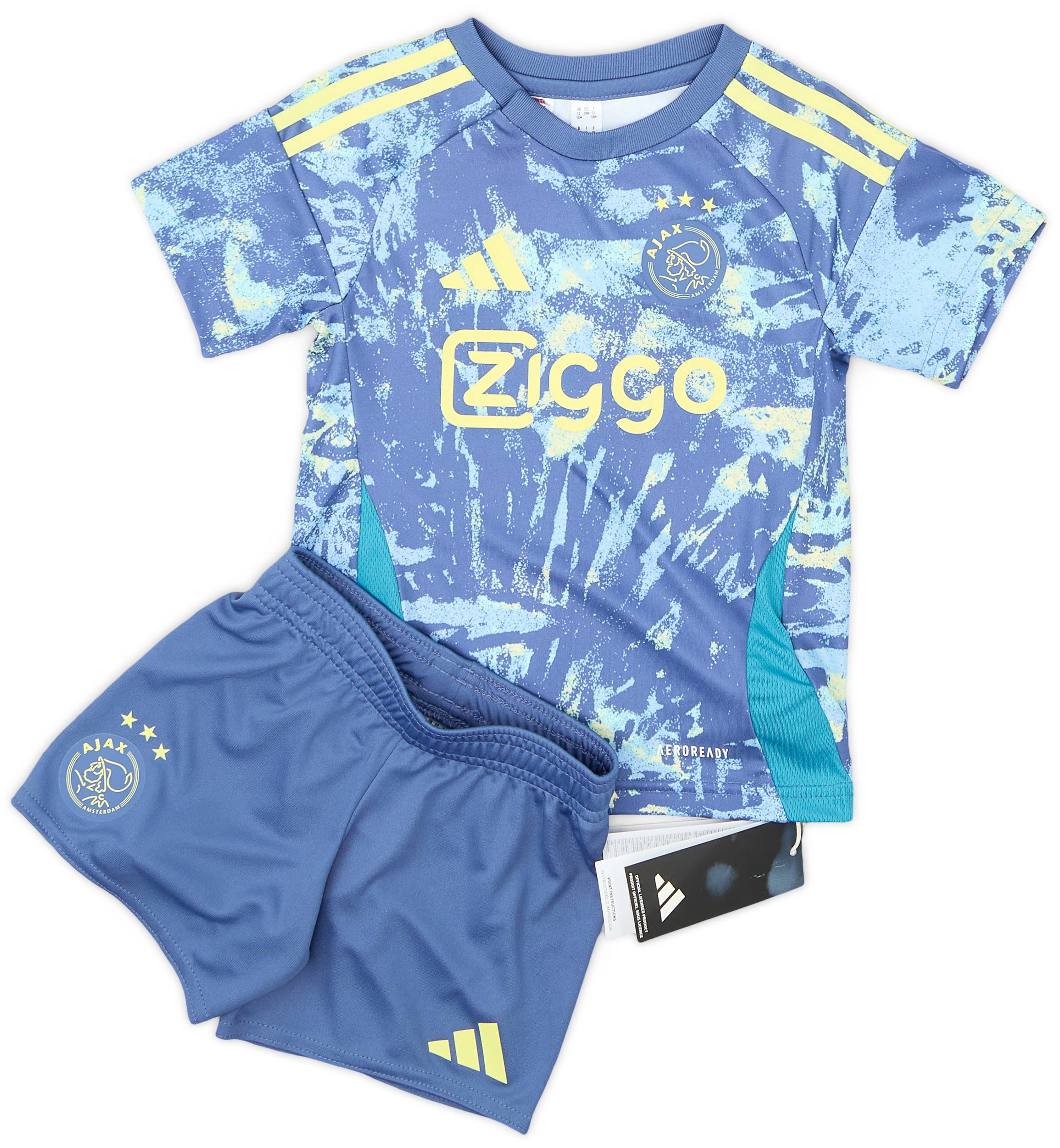 Baby ajax shirt on sale