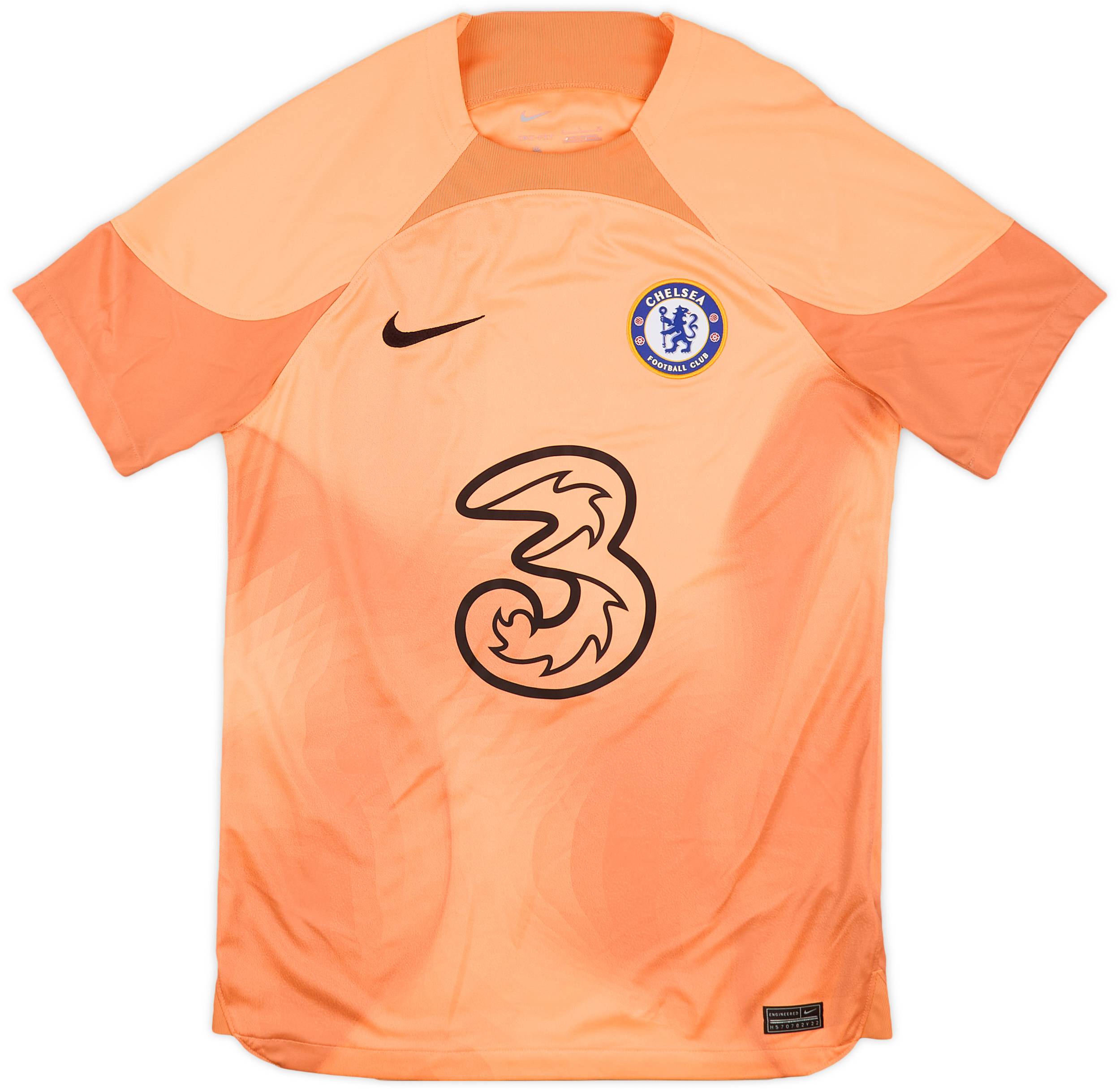 Chelsea FC Petit 17 サッカーシャツ Chelsea FC Petit 17 サッカーシャツ - メルカリ