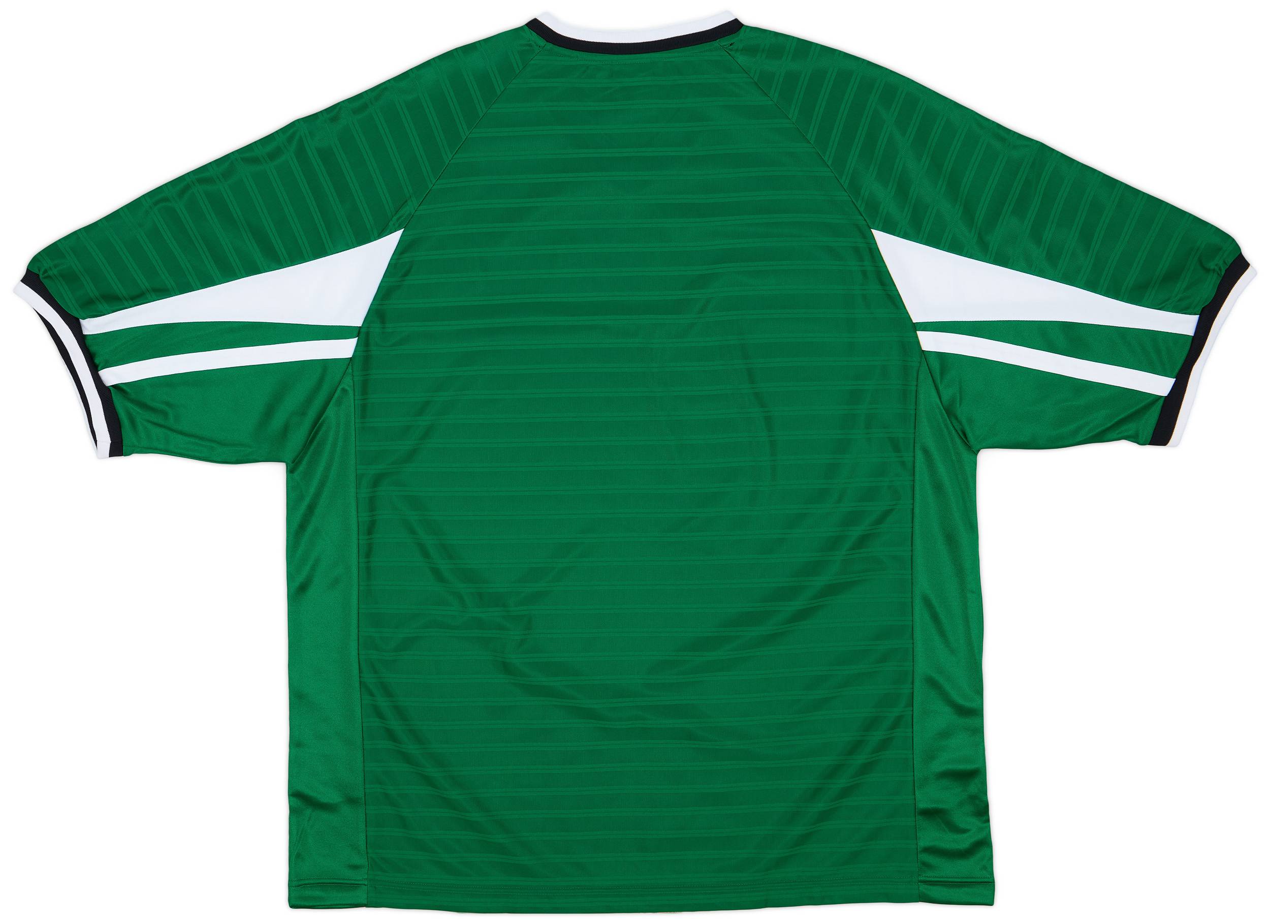 90s duke footballshirt XL 貴重 鬼レア 2001-02 Nike Template Shirt - 9/10 - (XL)