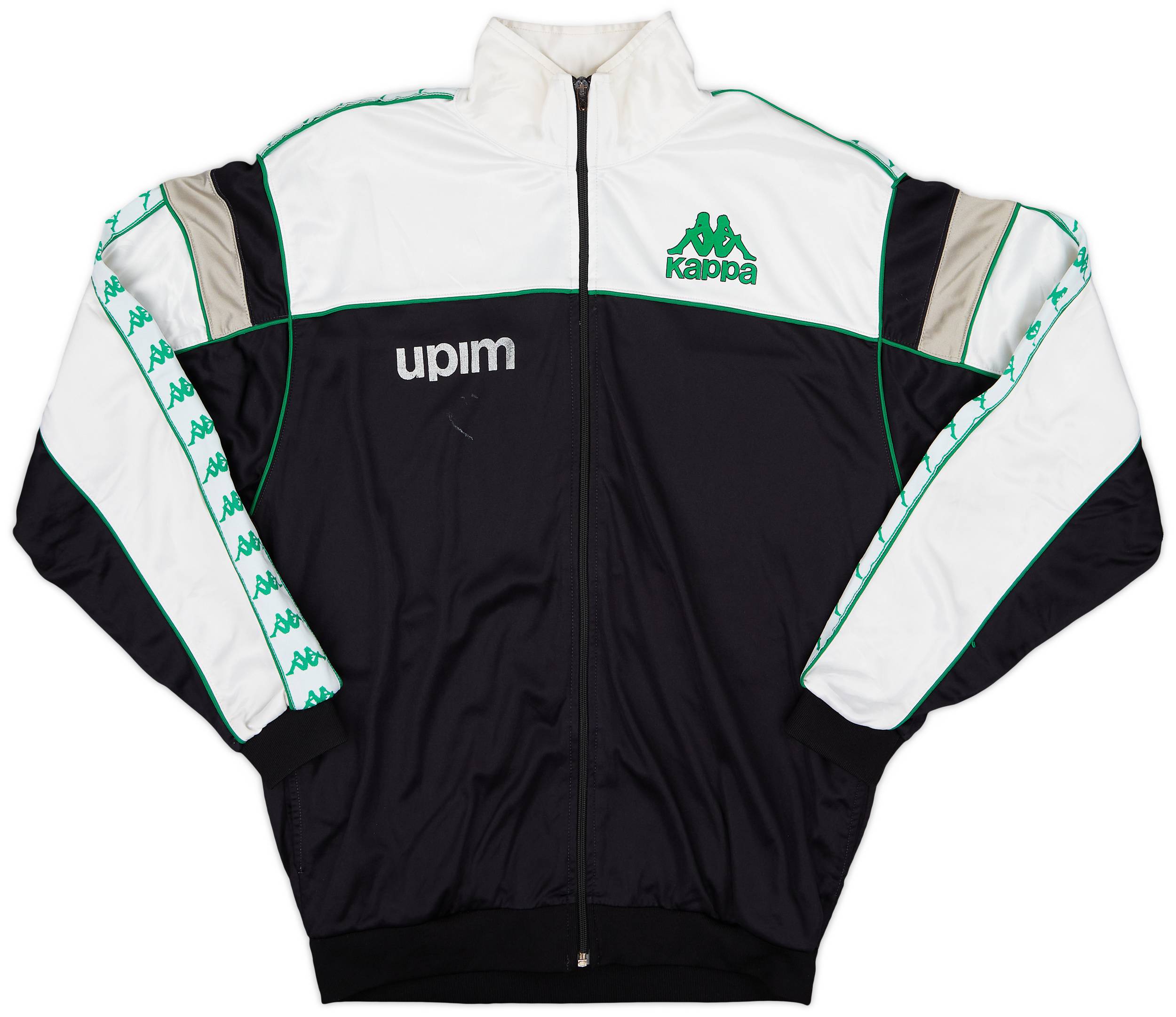 1990-91 Juventus Kappa Track Jacket - 6/10 - (M)