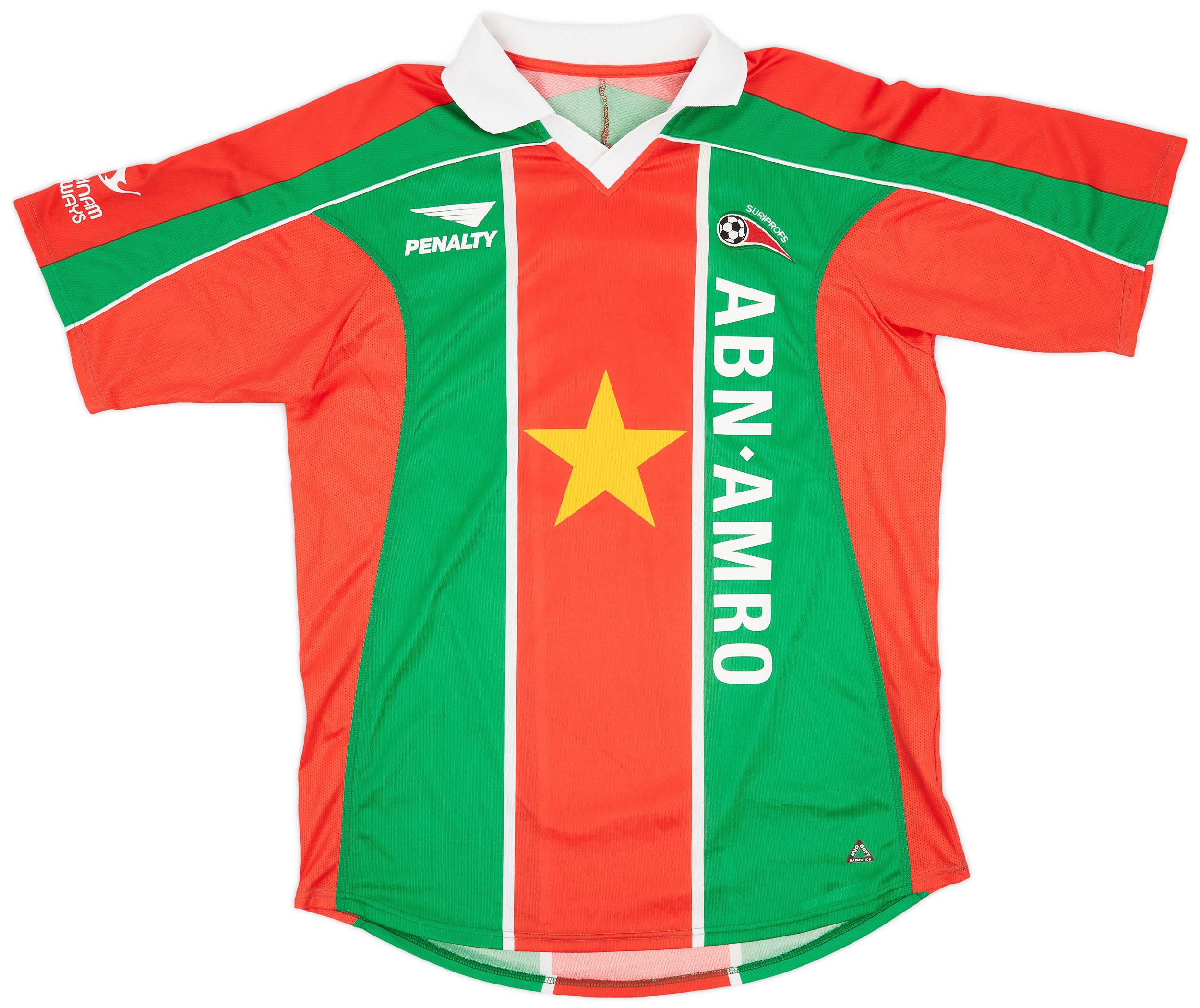 2003-04 Suriprofs Home Shirt - 9/10 - (L)