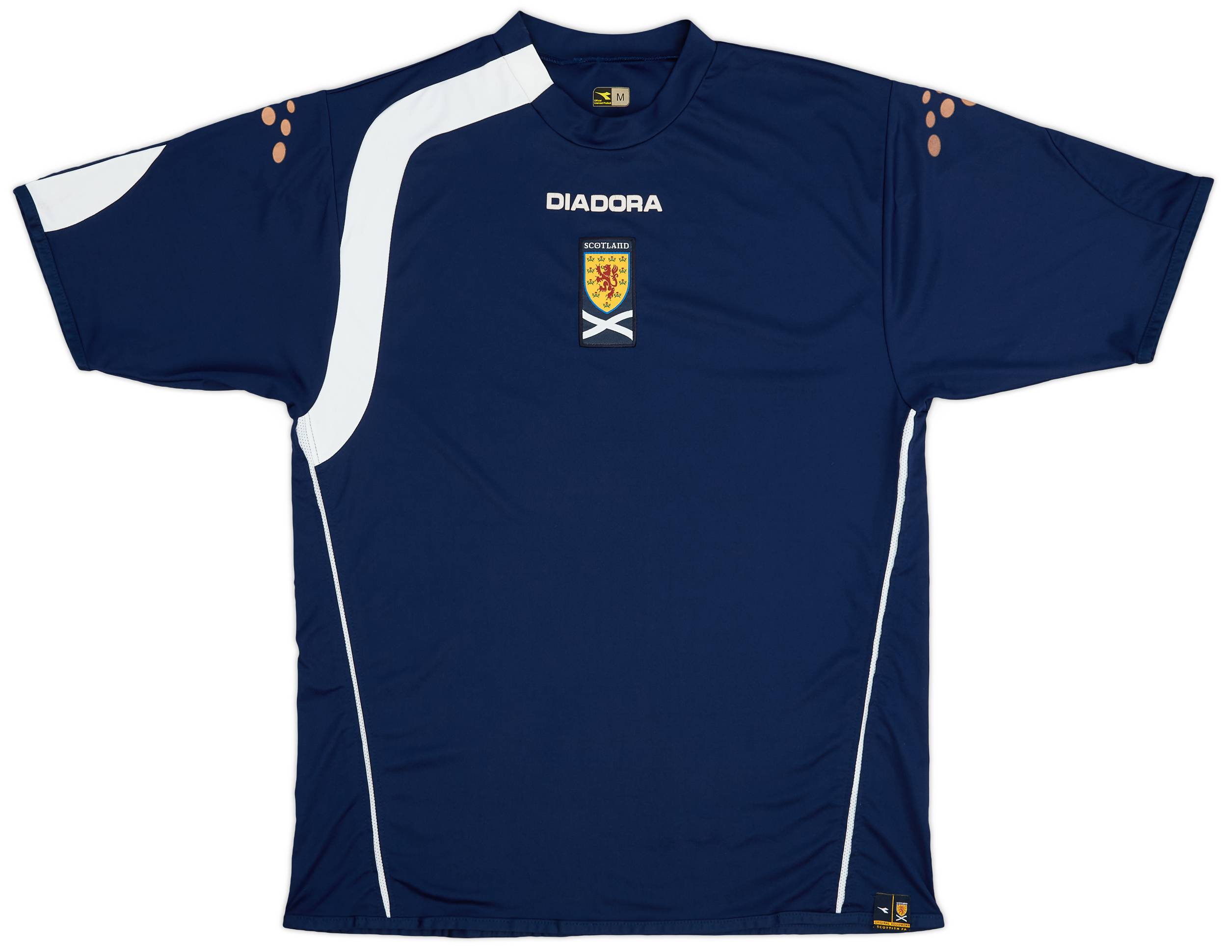 大人気新品  Home Scotland 2005-06 Shirt (M) - 7/10 - ウェア
