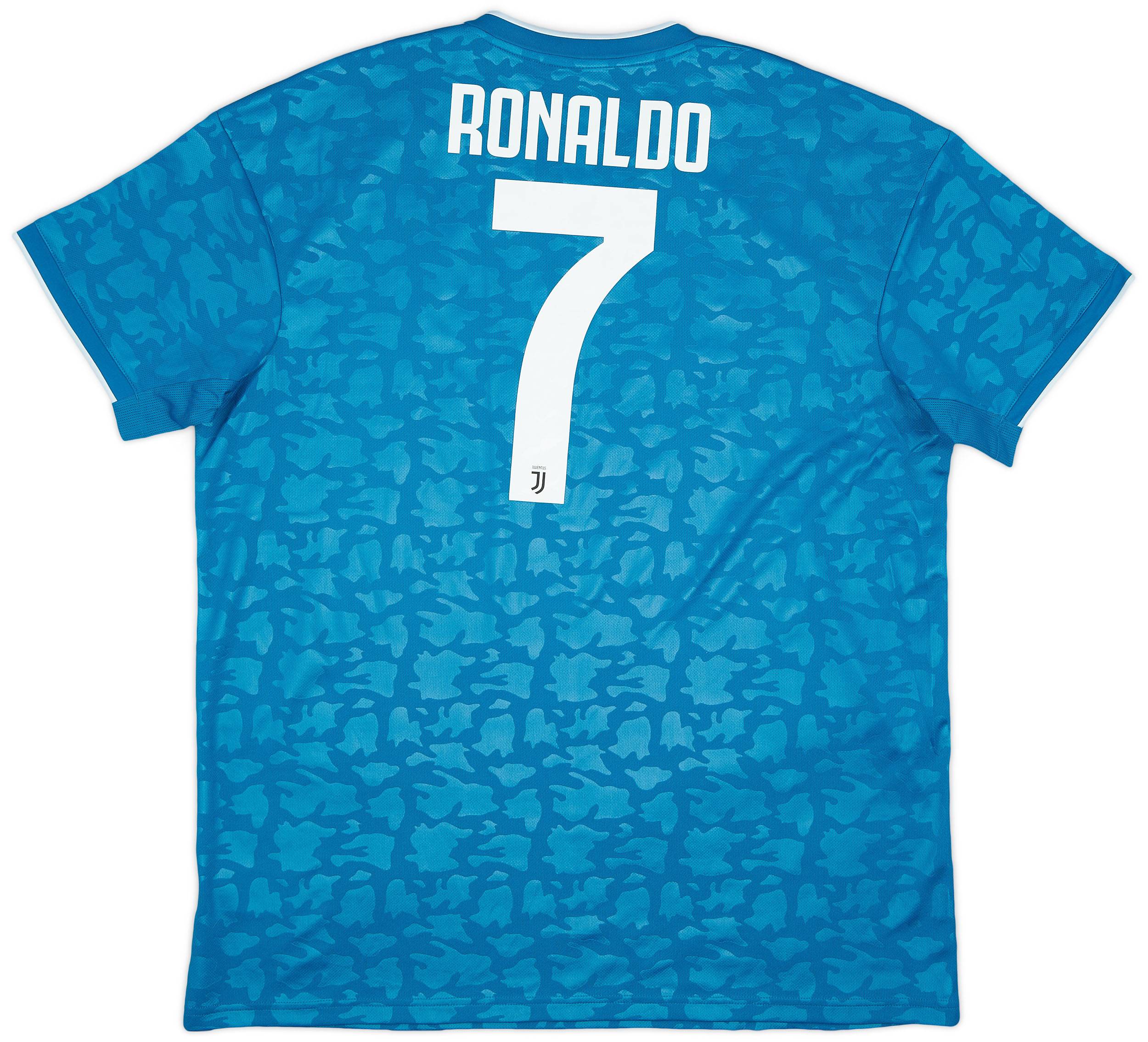 2019 20 Juventus Third Shirt Ronaldo 7 XL