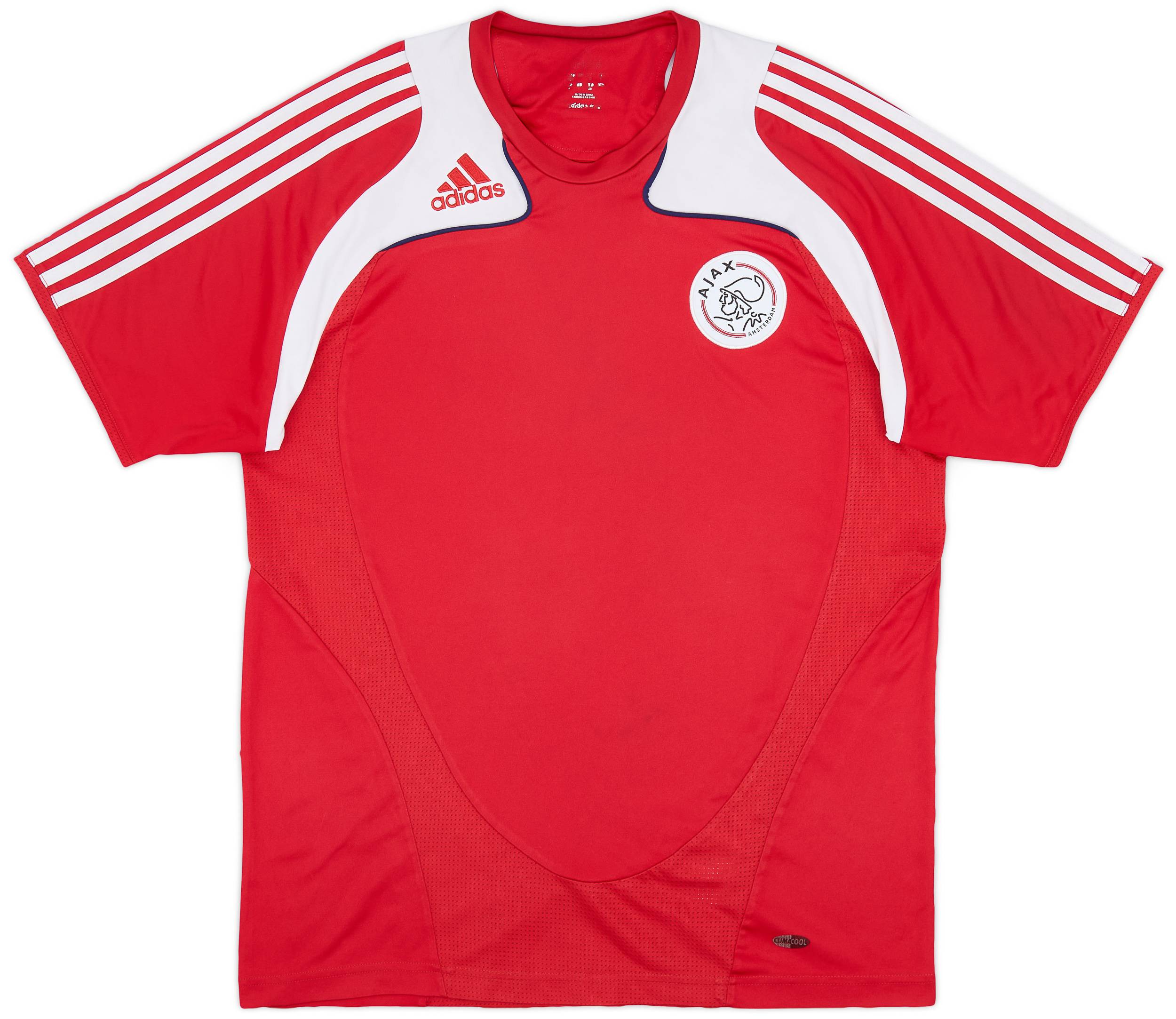 2008-09 Ajax adidas Training Shirt - 7/10 - (M)