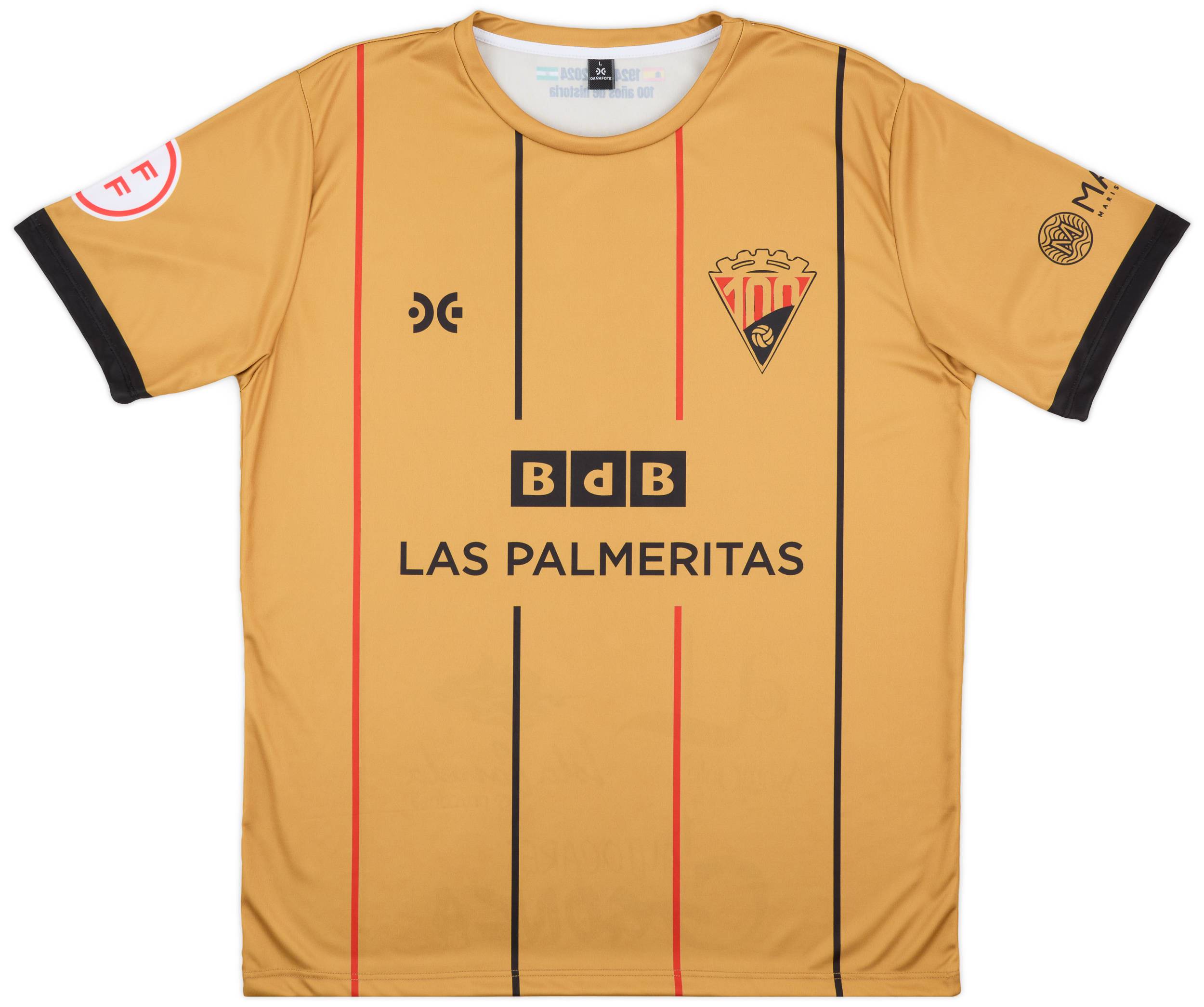 2023-24 Ayamonte CF Away Shirt