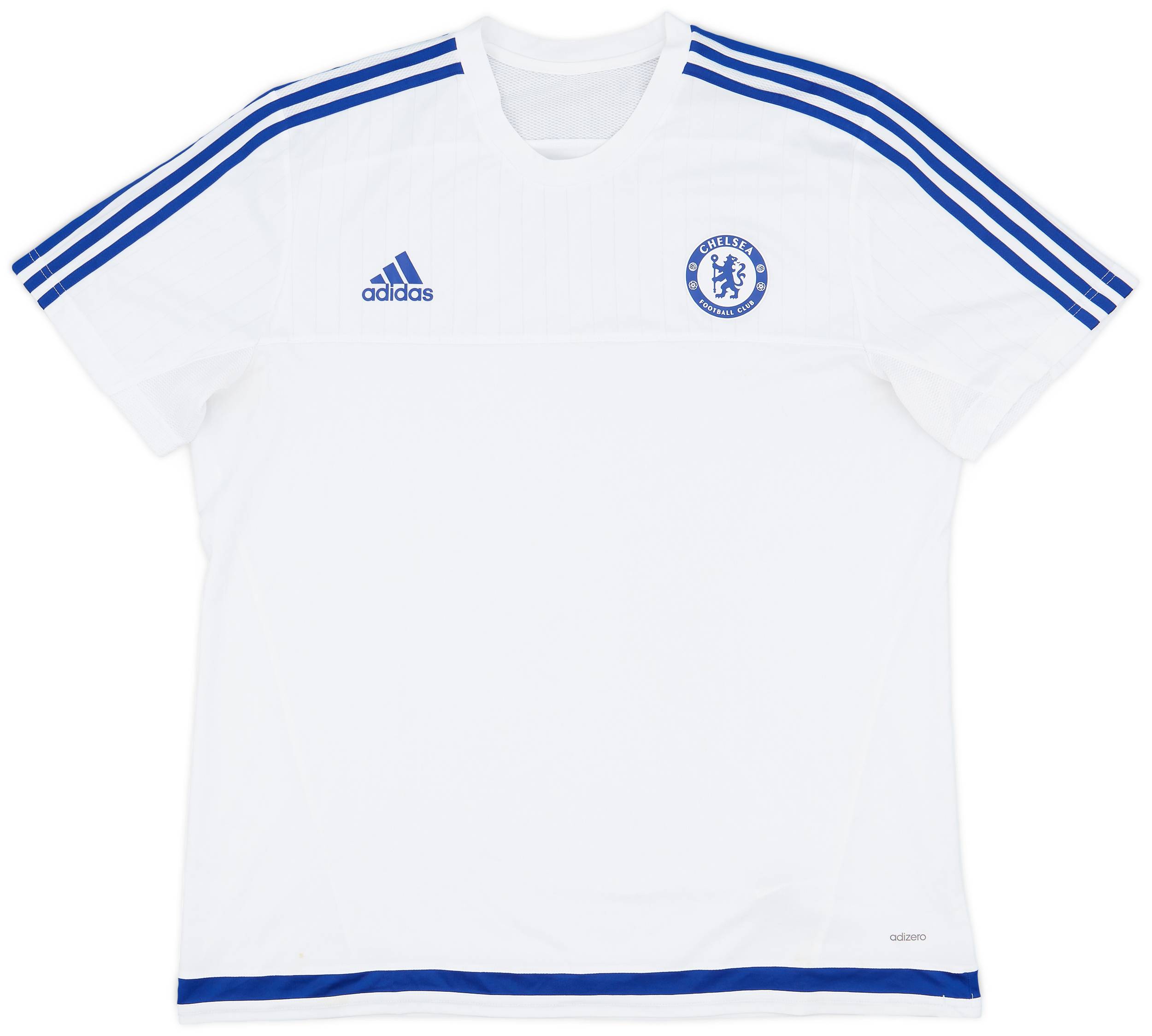 2015-16 Chelsea adidas Training Shirt - 7/10 - (XXL)