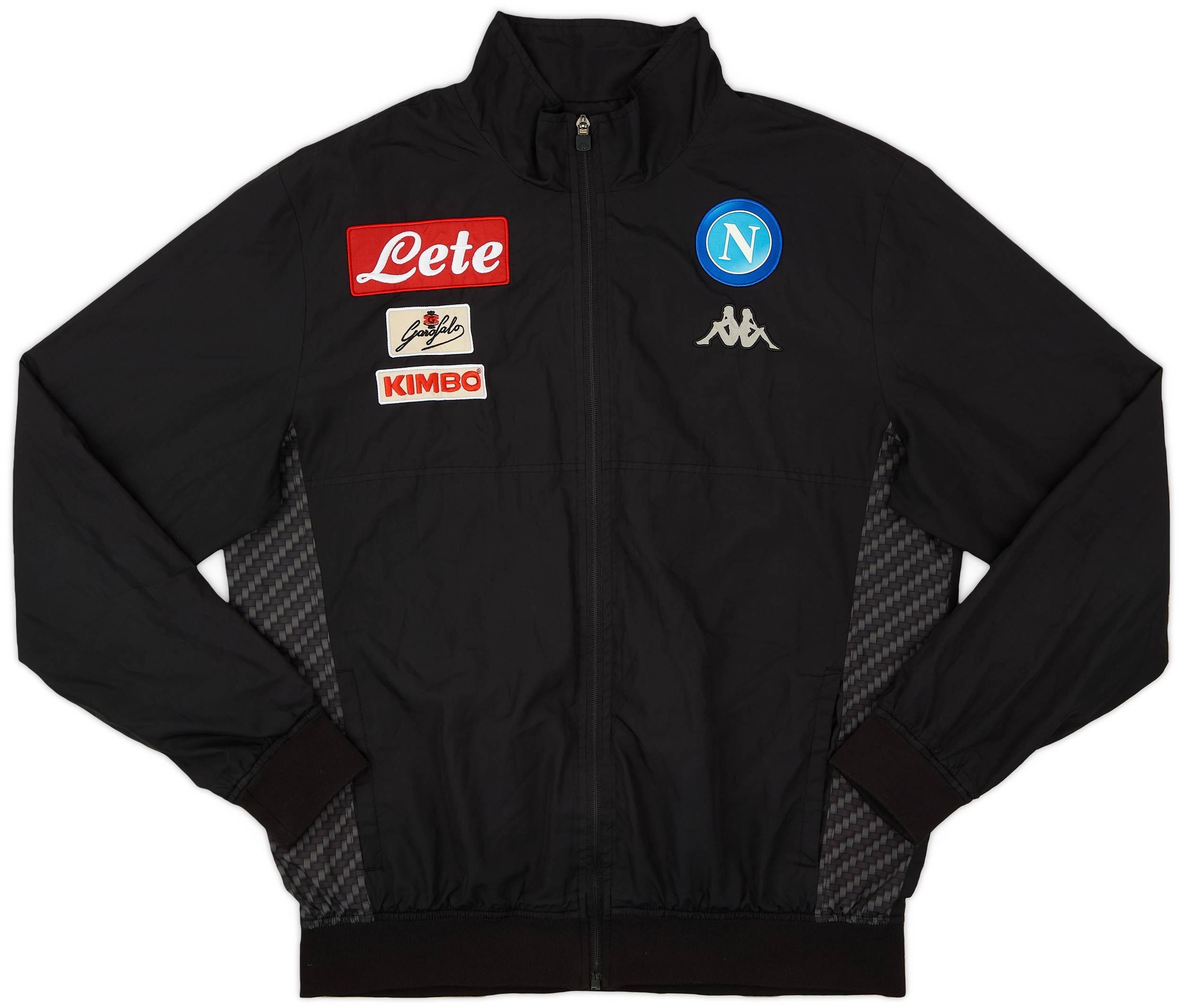 Napoli kappa hoodie best sale
