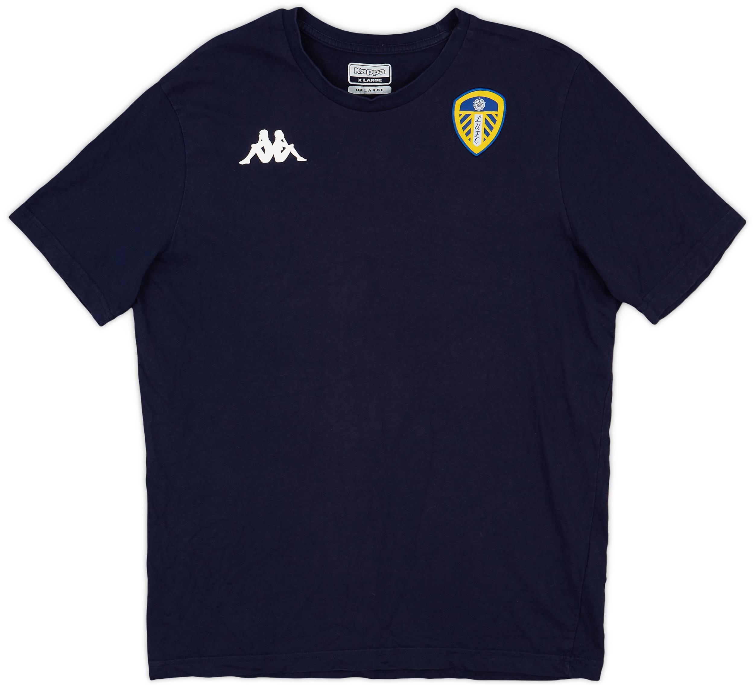 2016-17 Leeds United Kappa Training Shirt - 9/10 - (L)