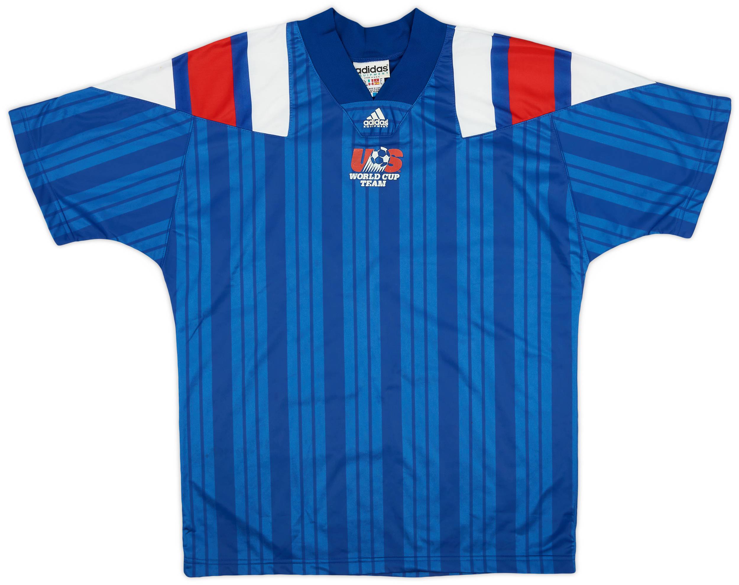 1992 94 USA Away Shirt 7 10 XXL