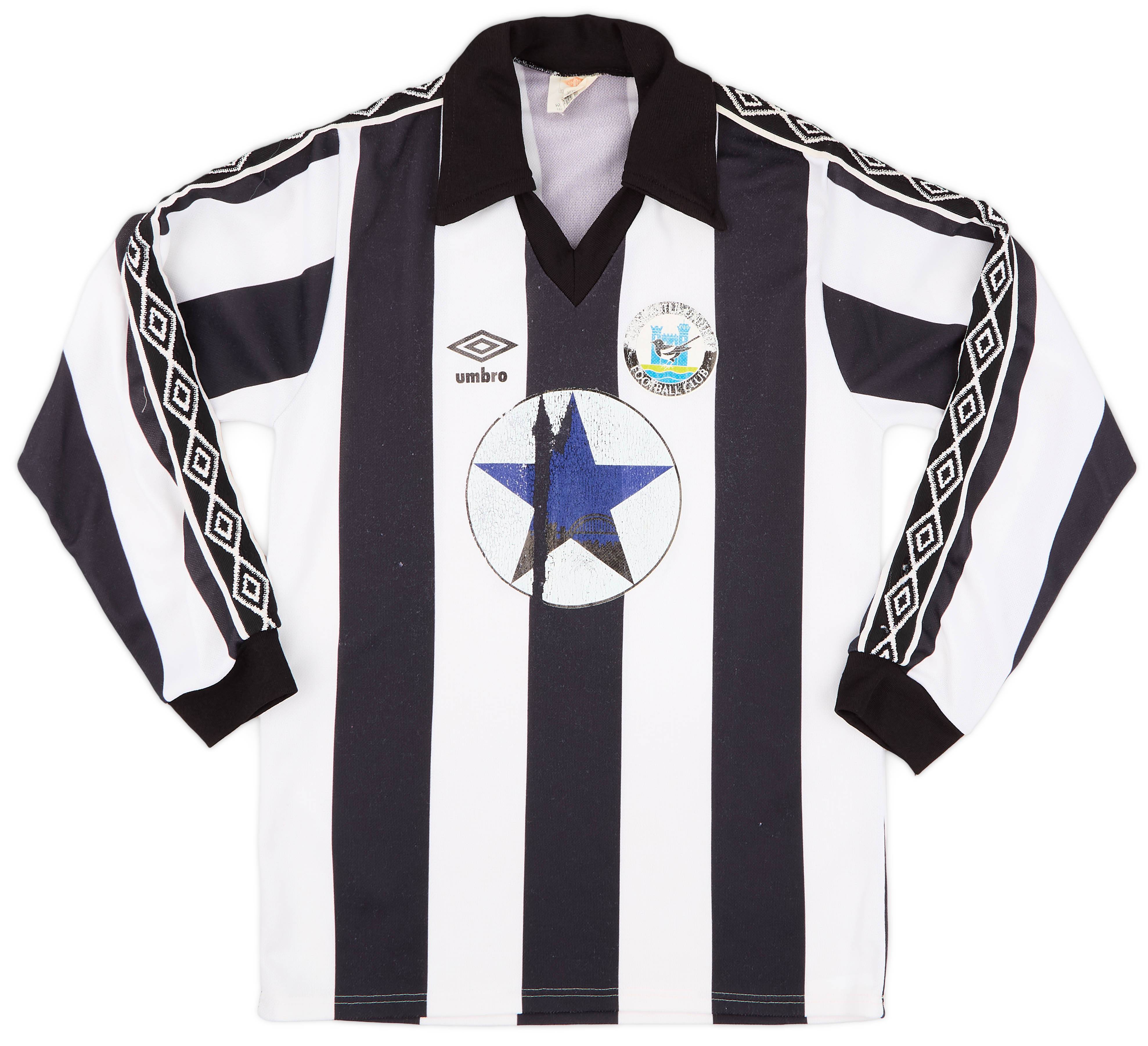 1980-1983 Newcastle Home Shirt - 5/10 - (M)