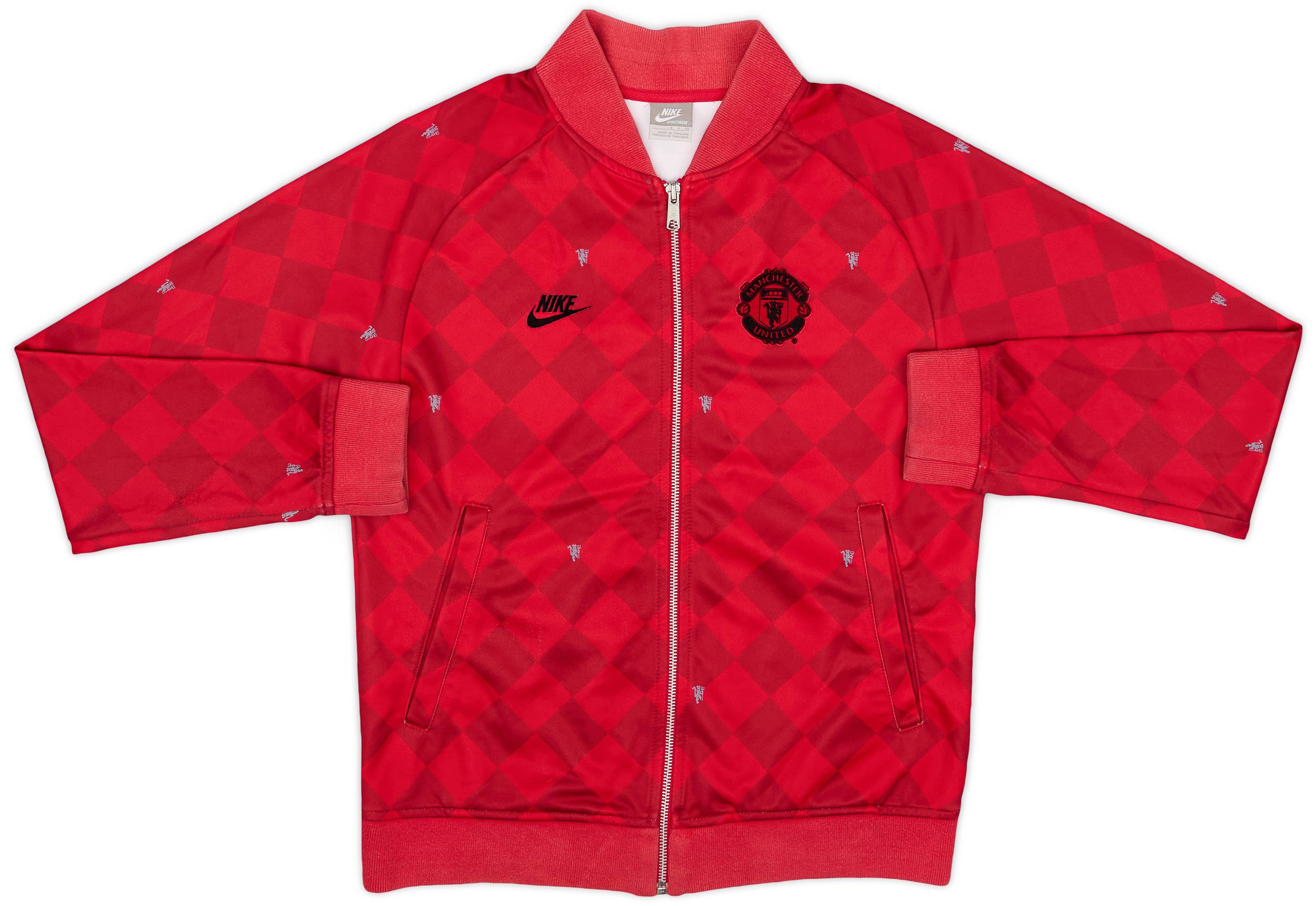NIKE Manchester United 09/10トラックジャケット L 【公式通販】
