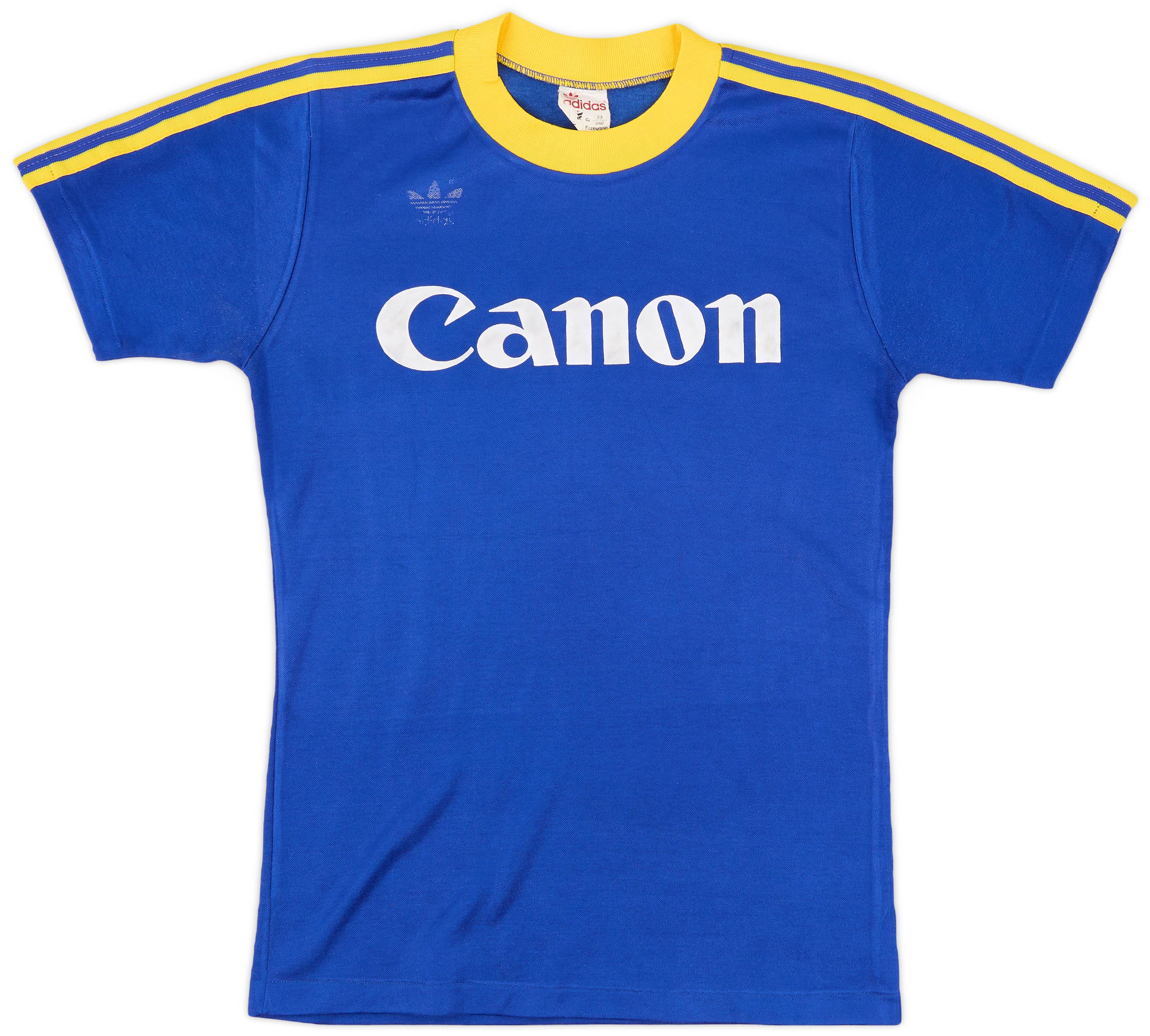 1983-84 Hellas Verona Home Shirt - 5/10 - (S)