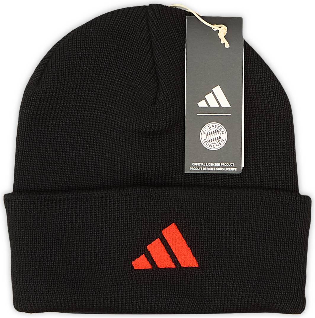 2023 24 Bayern Munich adidas Beanie Hat Adults