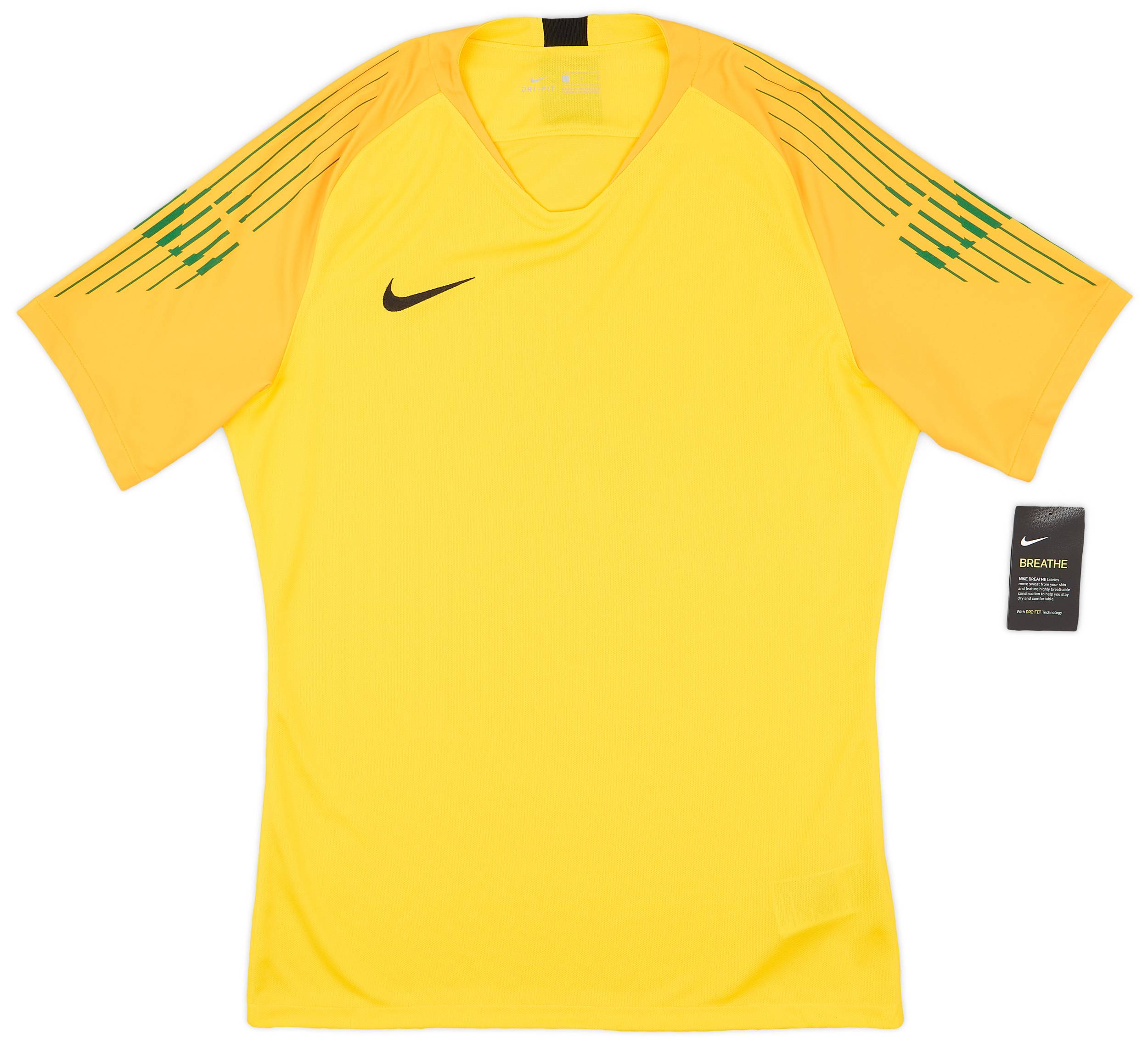 2019 20 Nike GK Template Shirt L