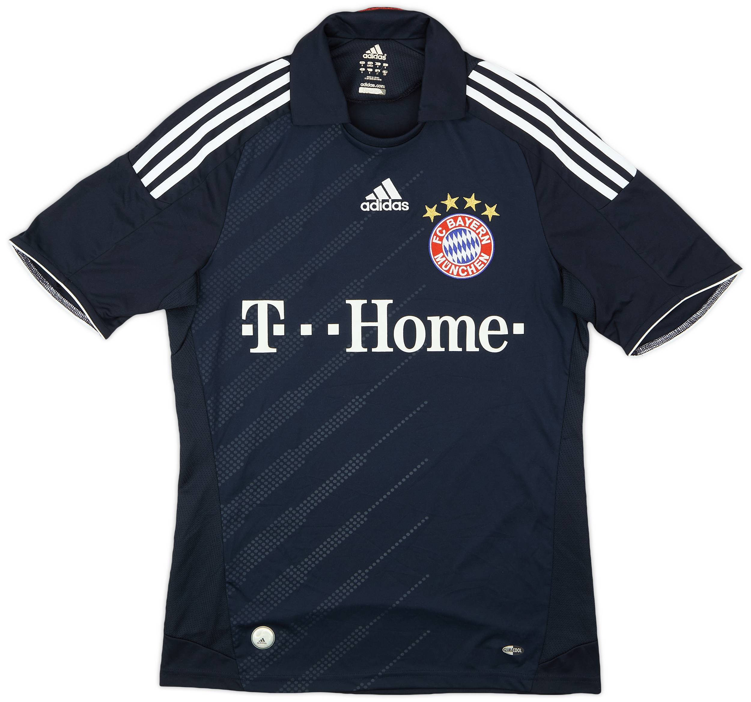 2008-09 Bayern Munich Away Shirt - 8/10 - (S)