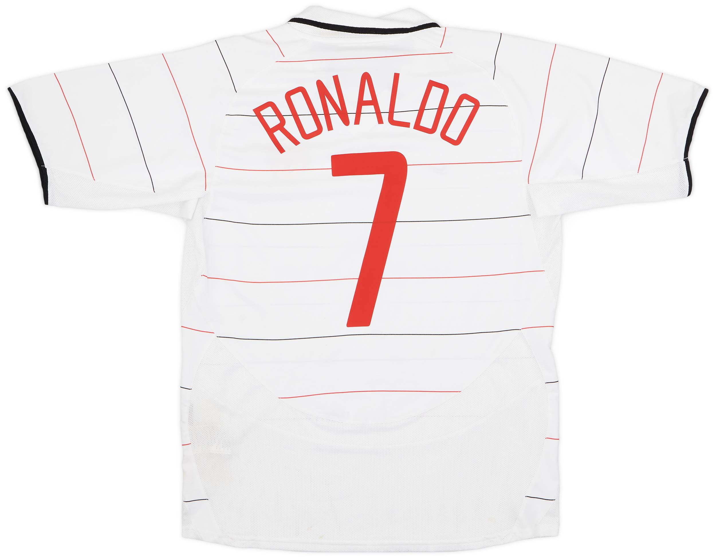 2003-05 Manchester United Third Shirt Ronaldo #7 - 7/10 - (L)
