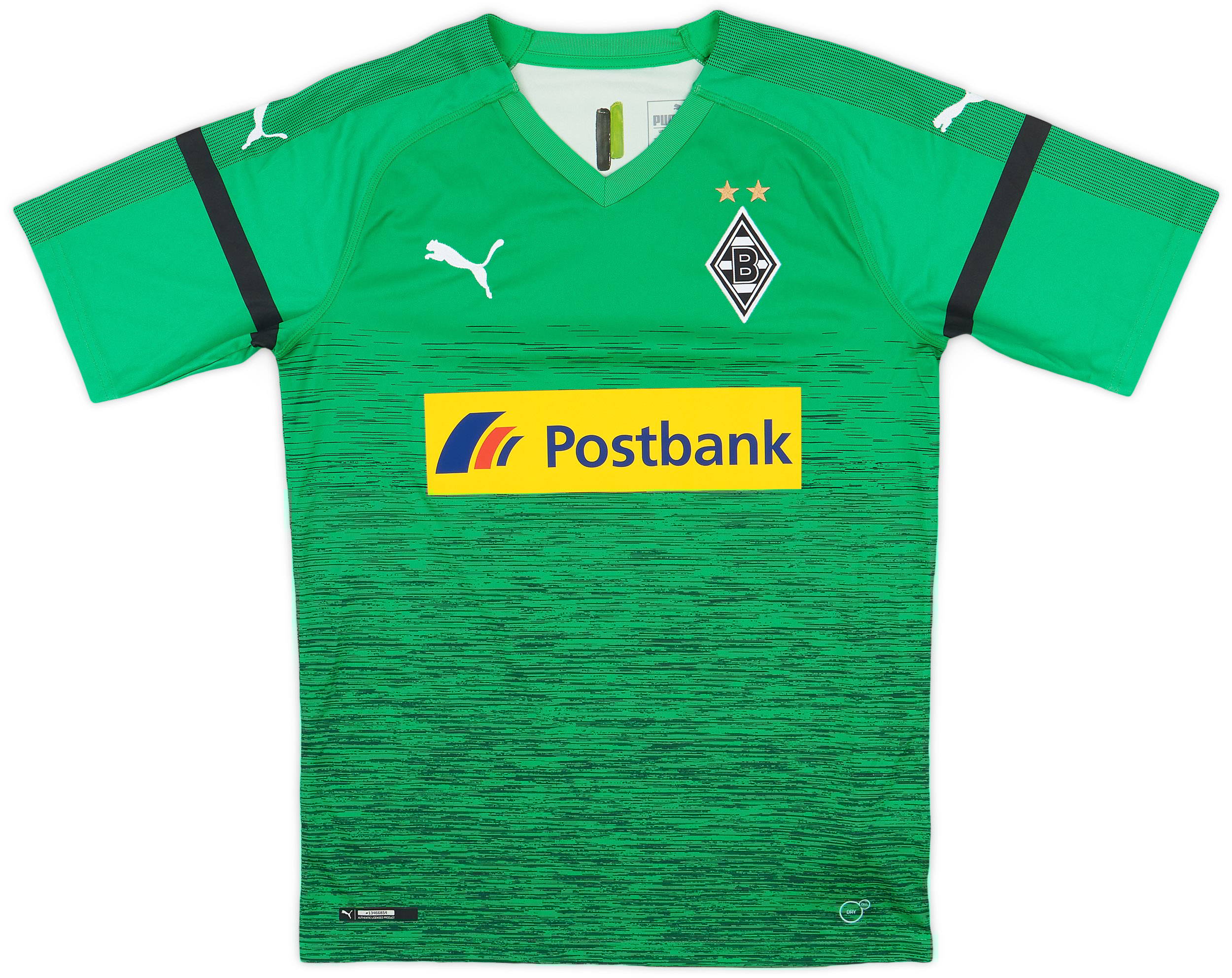 2018-19 Borussia Monchengladbach Third Shirt - 8/10 - (S)