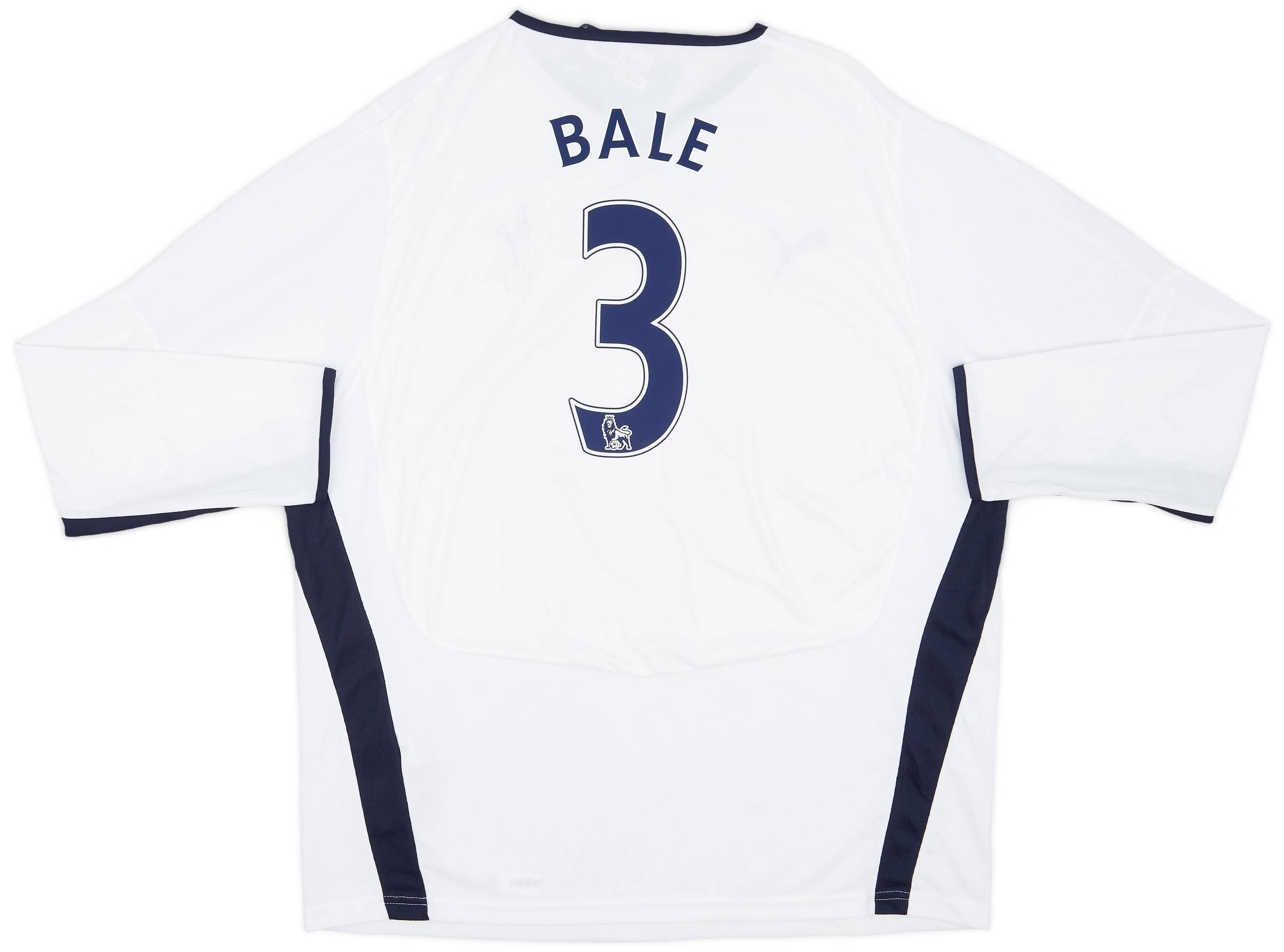 2008-09 Tottenham Home L/S Shirt Bale #3 (XXL)