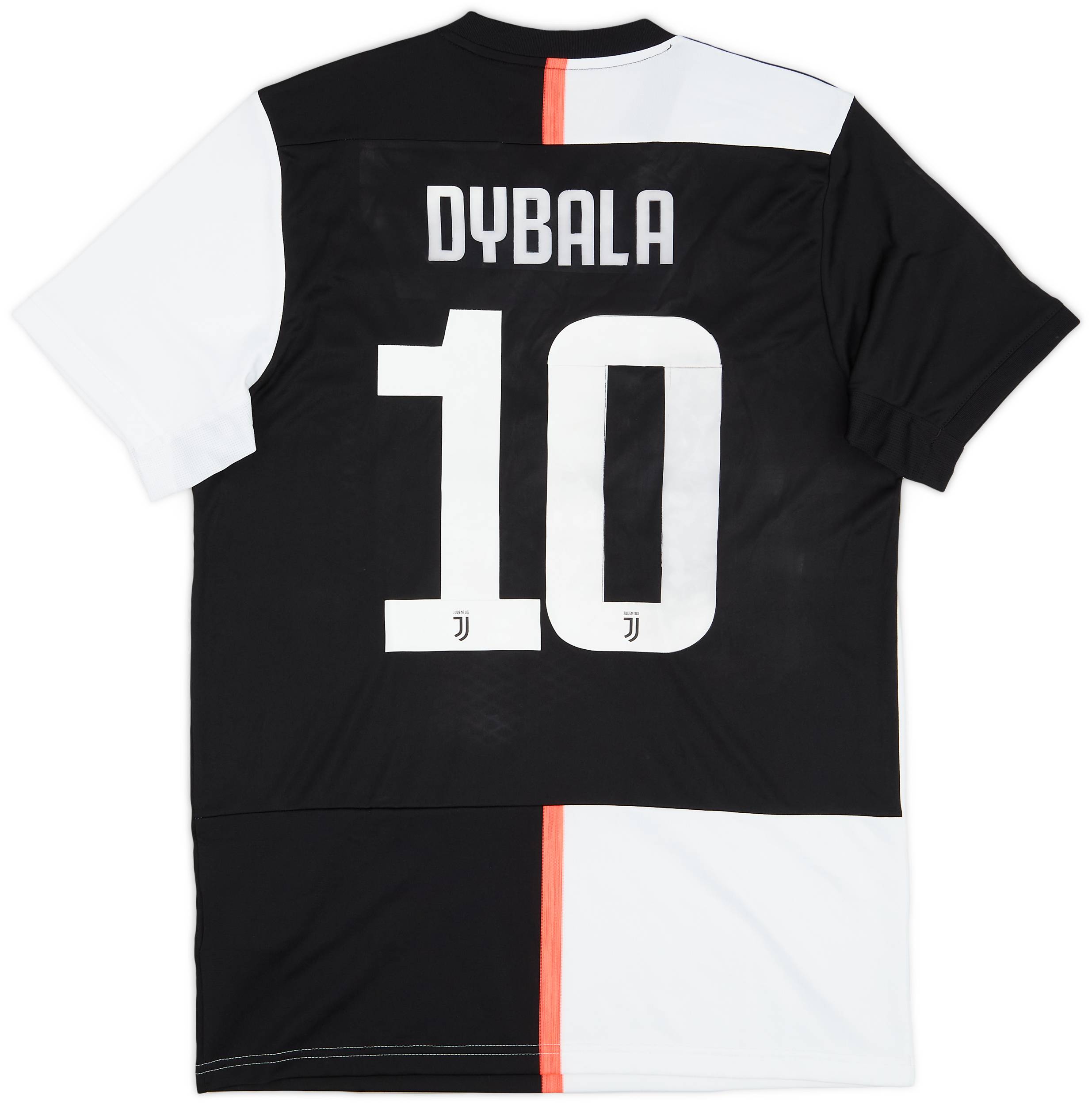 2019-20 Juventus Home Shirt Dybala #10 (M)