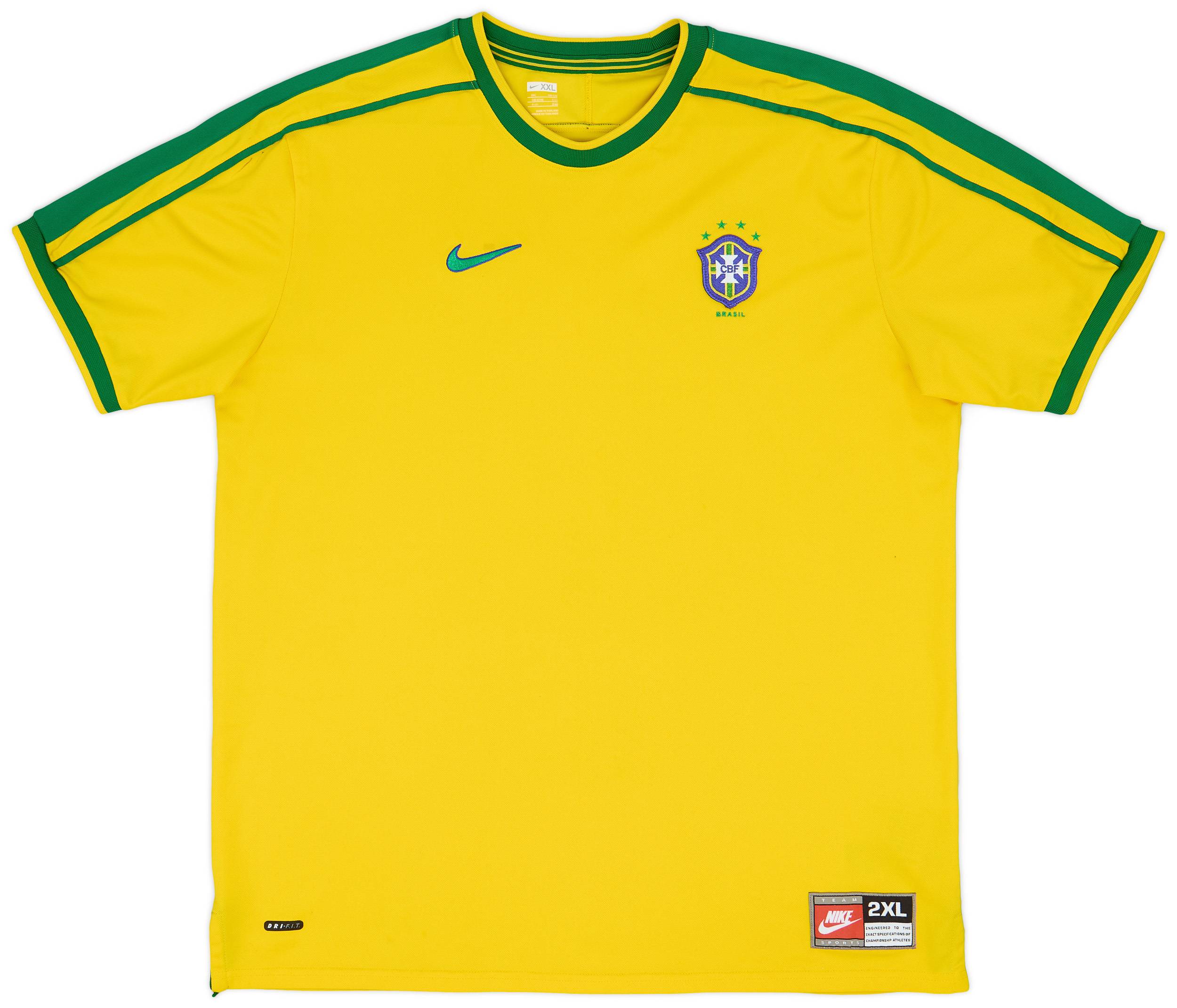 archive retro nike Brazil game shirt y2k - メルカリ