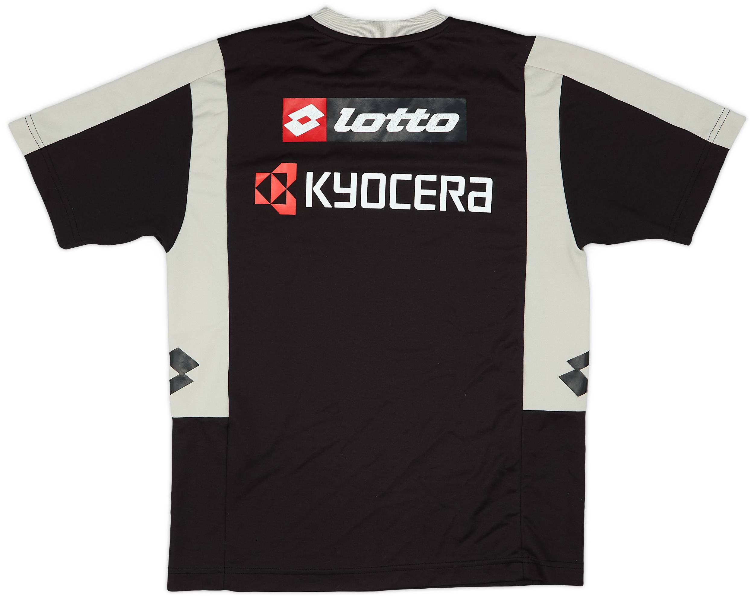 2005-06 Borussia Monchengladbach Lotto Training Shirt - 7/10 - (M)