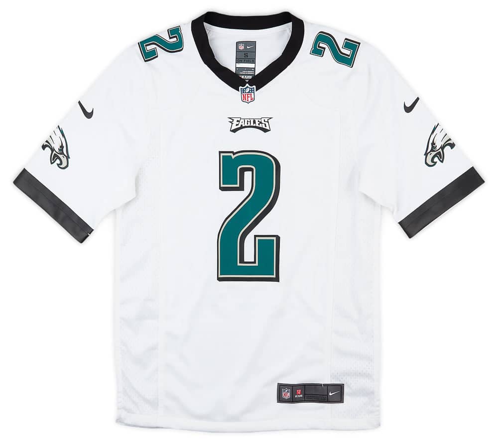 2020 23 Philadelphia Eagles Slay Jr 2 Nike Game Jersey Away S