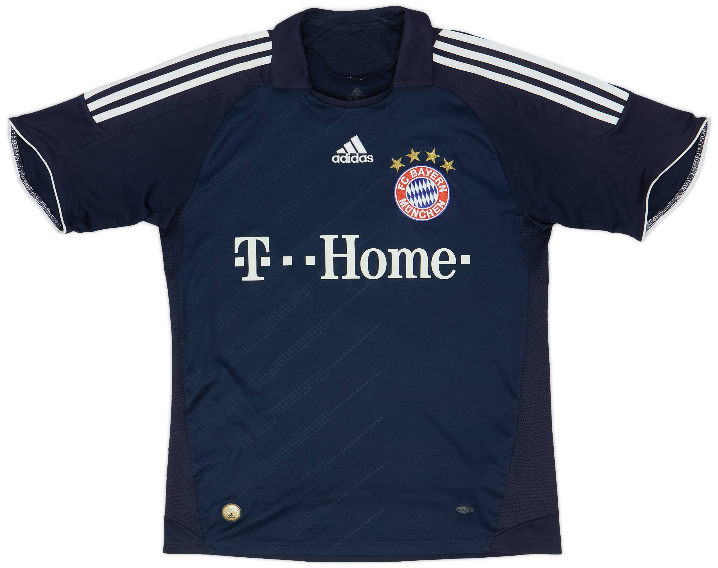 2008-09 Bayern Munich Away Shirt - 6/10 - (XL)