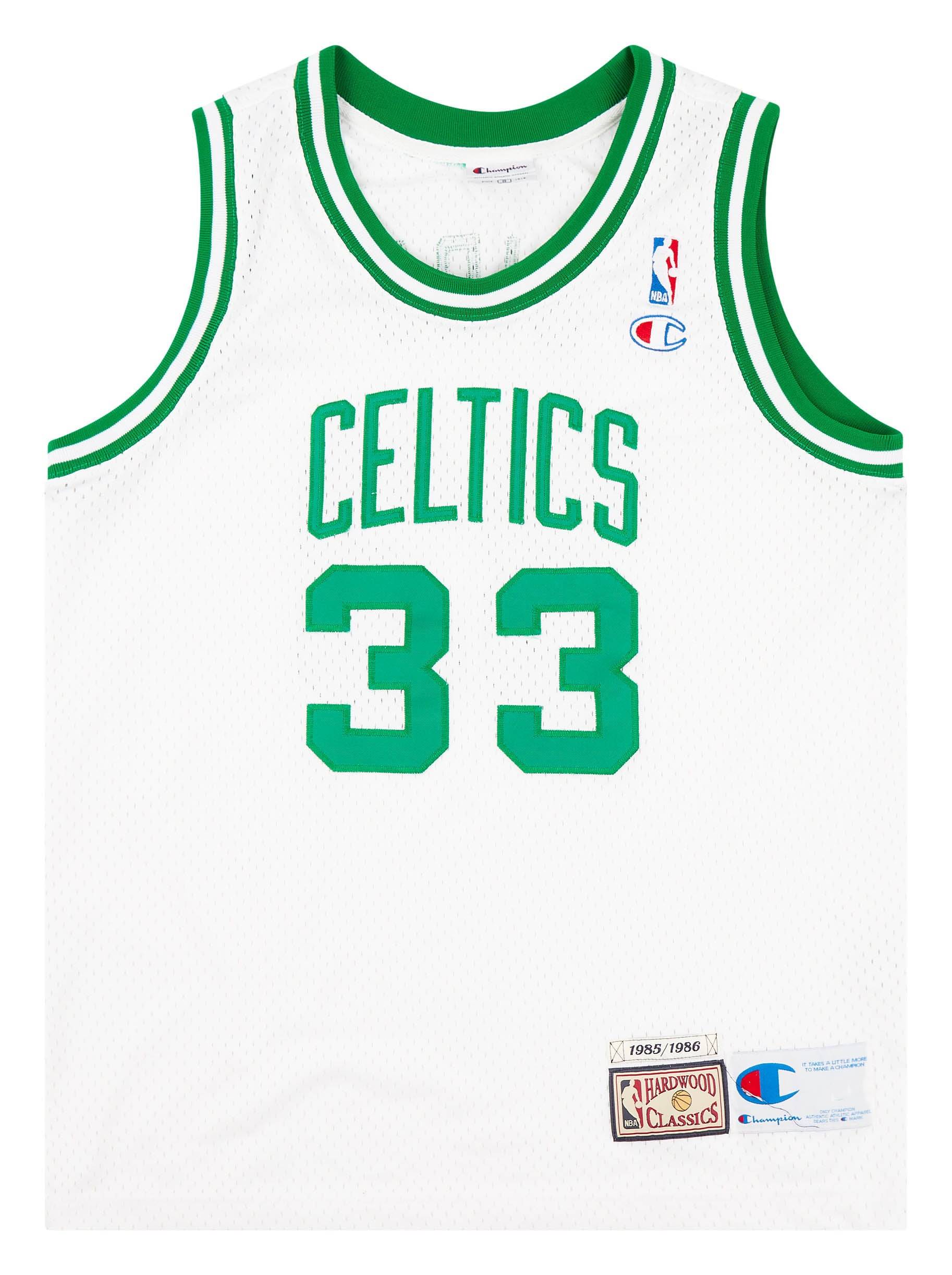 Celtics 33 jersey outlet