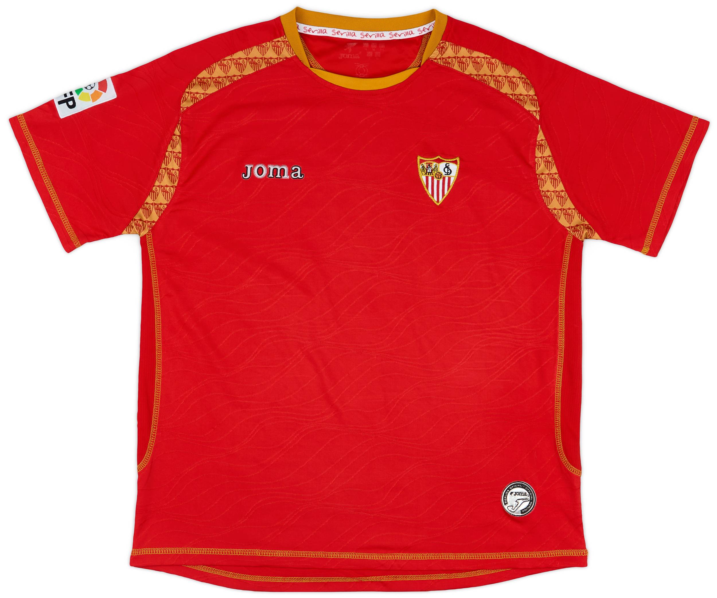 2008-09 Sevilla Away Shirt - 7/10 - (M)