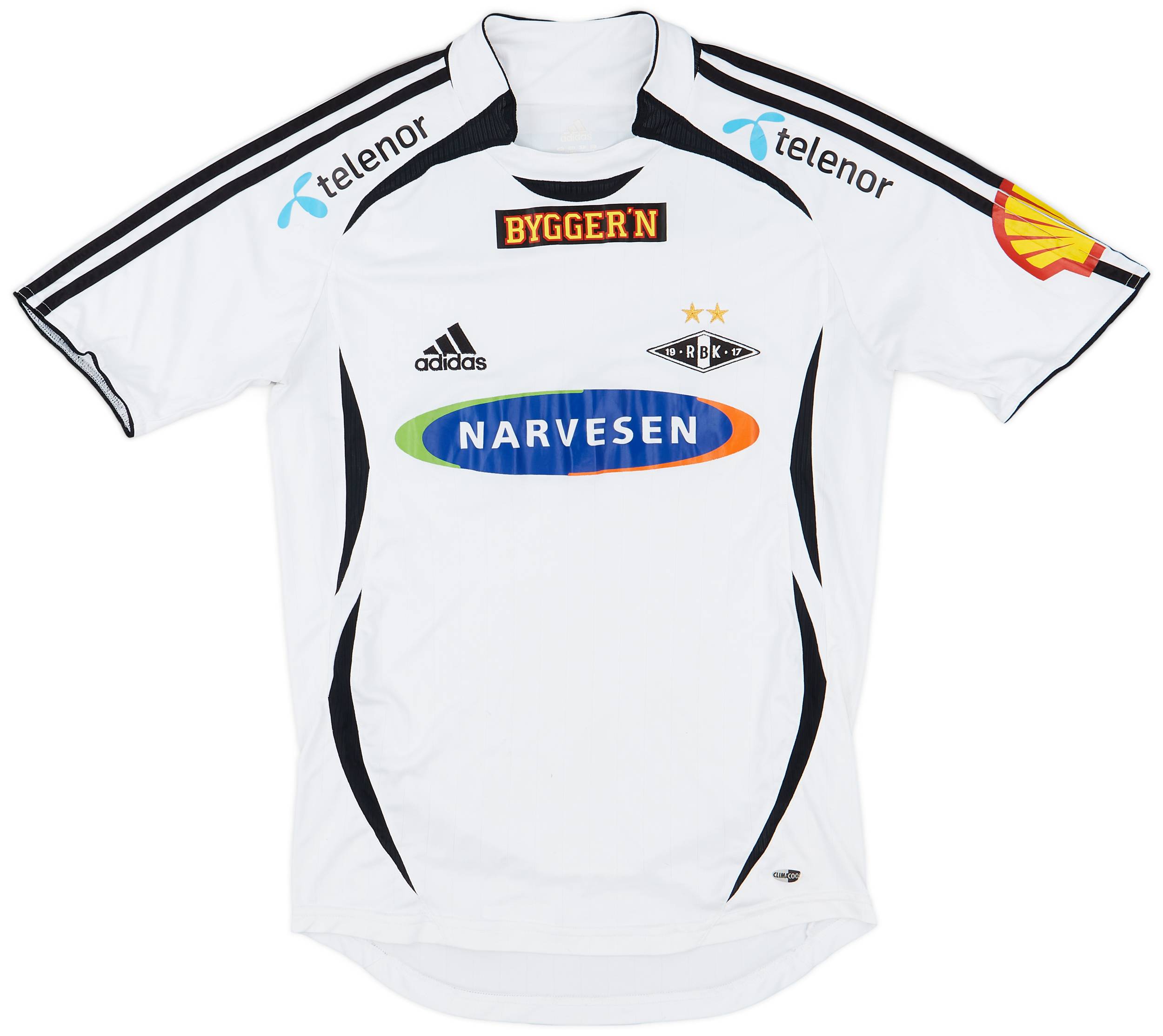 2006-07 Rosenborg Home Shirt - 6/10 - (S)