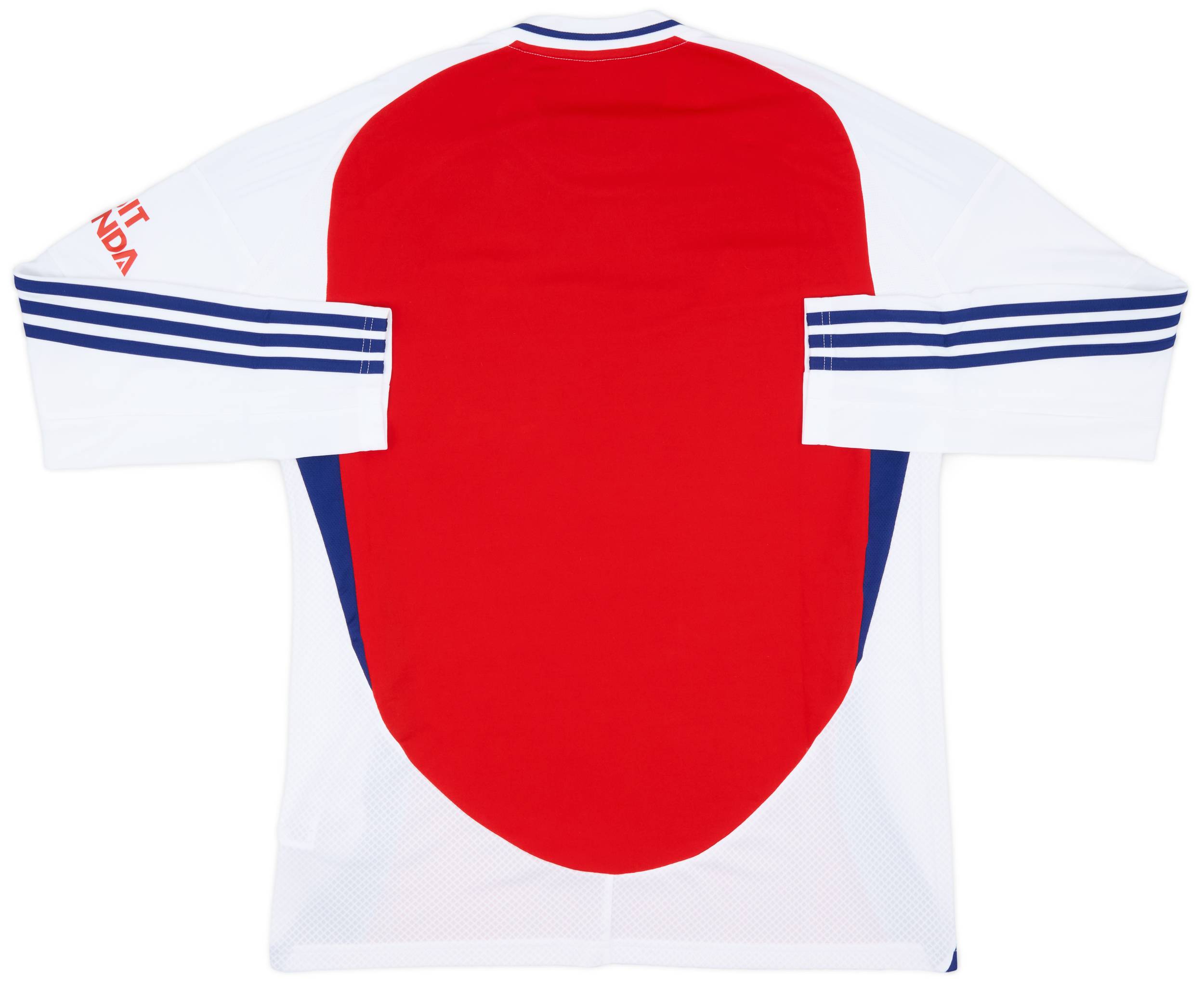2024-25 Arsenal Home L/S Shirt