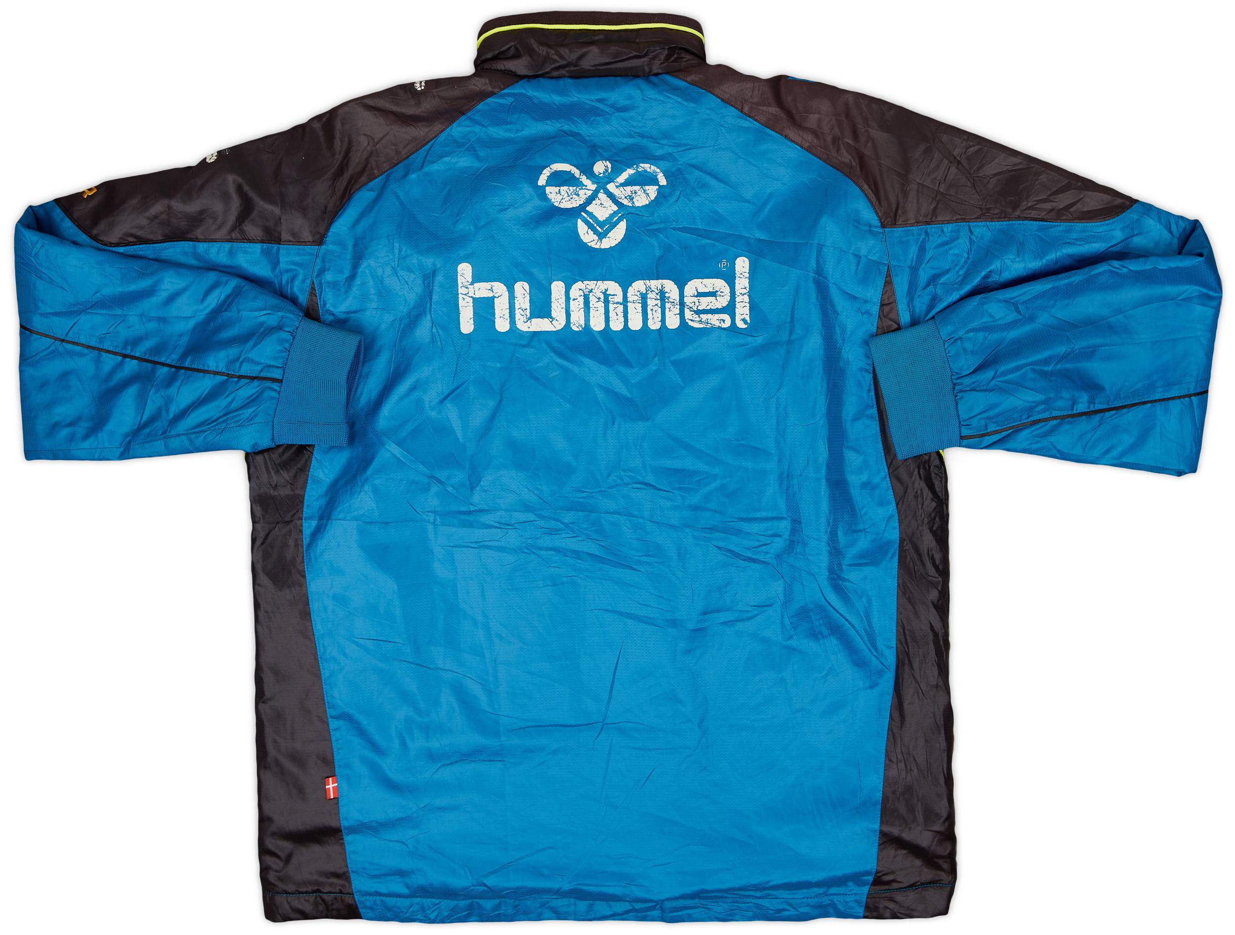 2001-03 Yokohoma FC Track Jacket - 5/10 - (M)