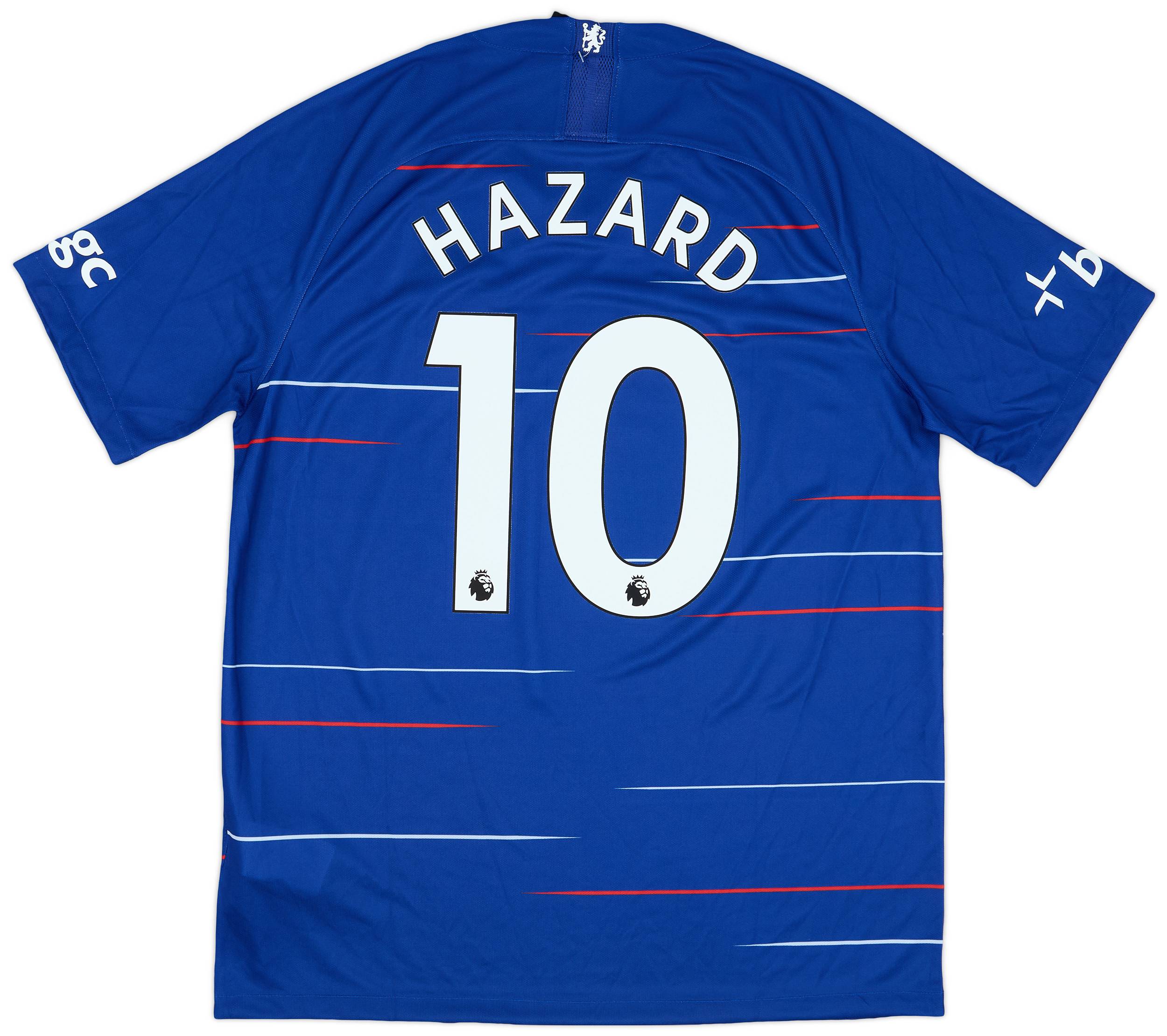 チェルシー Hazard #10 2018年度 ユニフォーム レプリカ