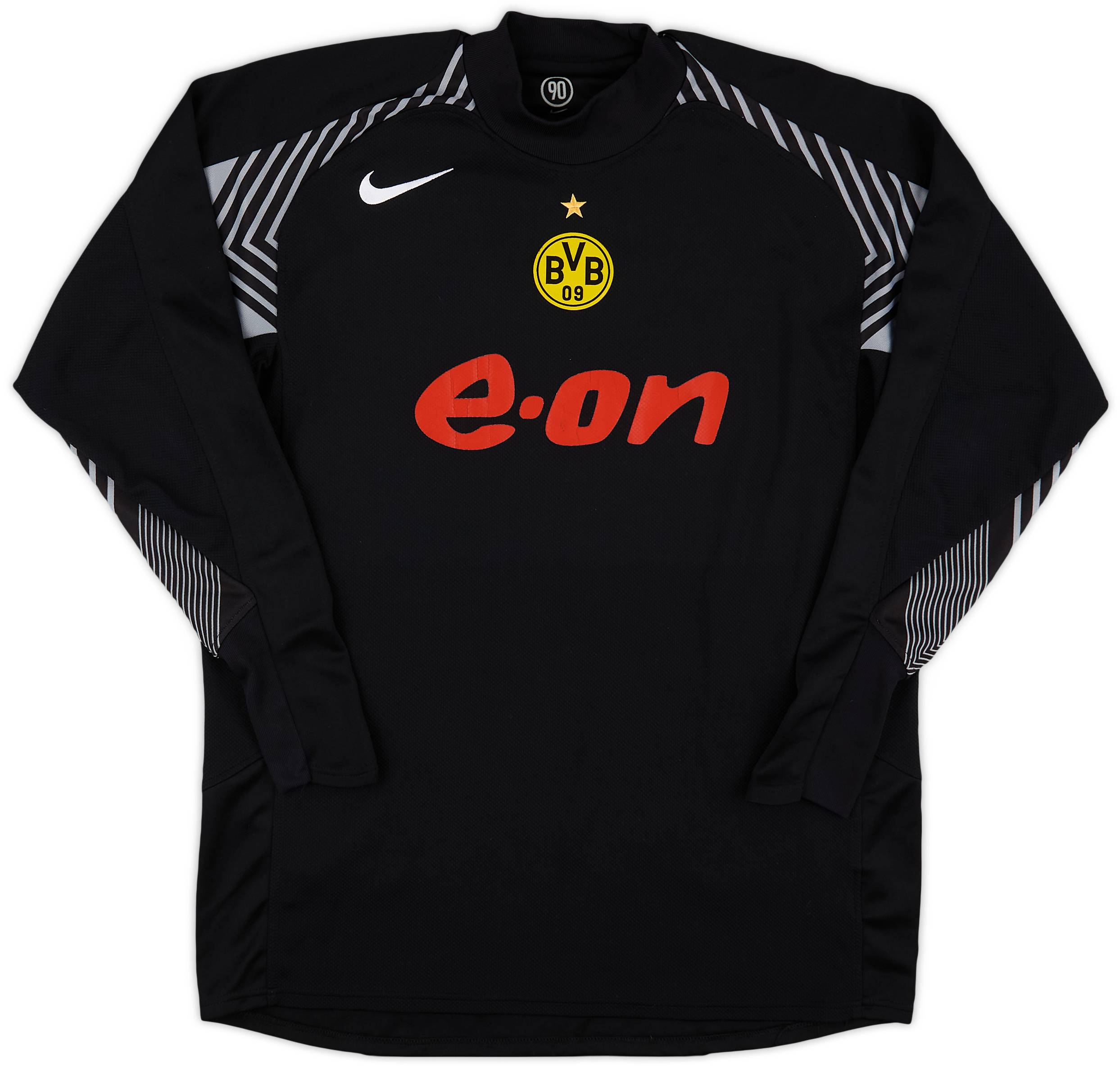 通販サイト一覧 Dortmund Borussia 2005-06 GK (XL) - 8/10 - Shirt ウェア