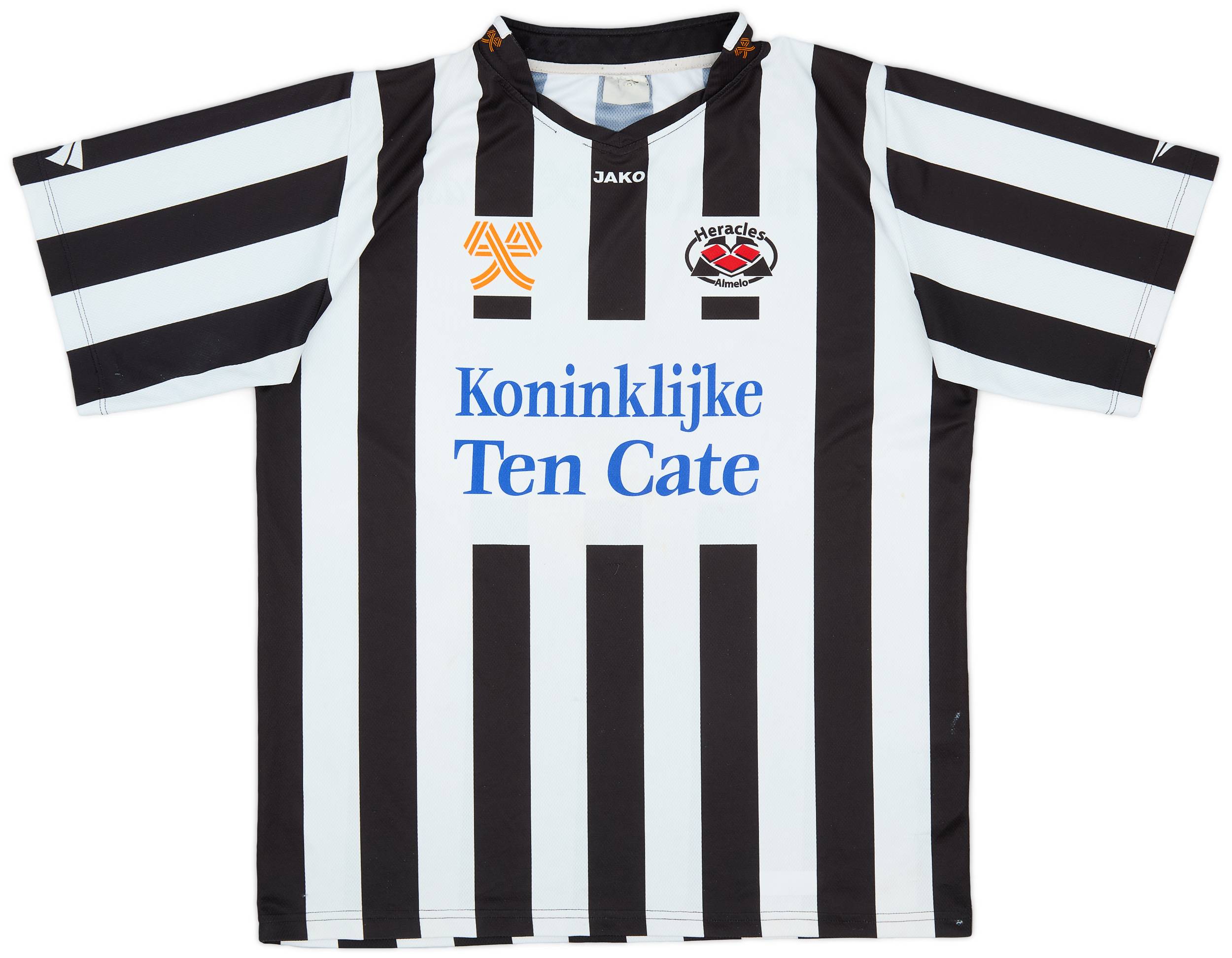 2005-07 Heracles Almelo Home Shirt - 4/10 - (XL)