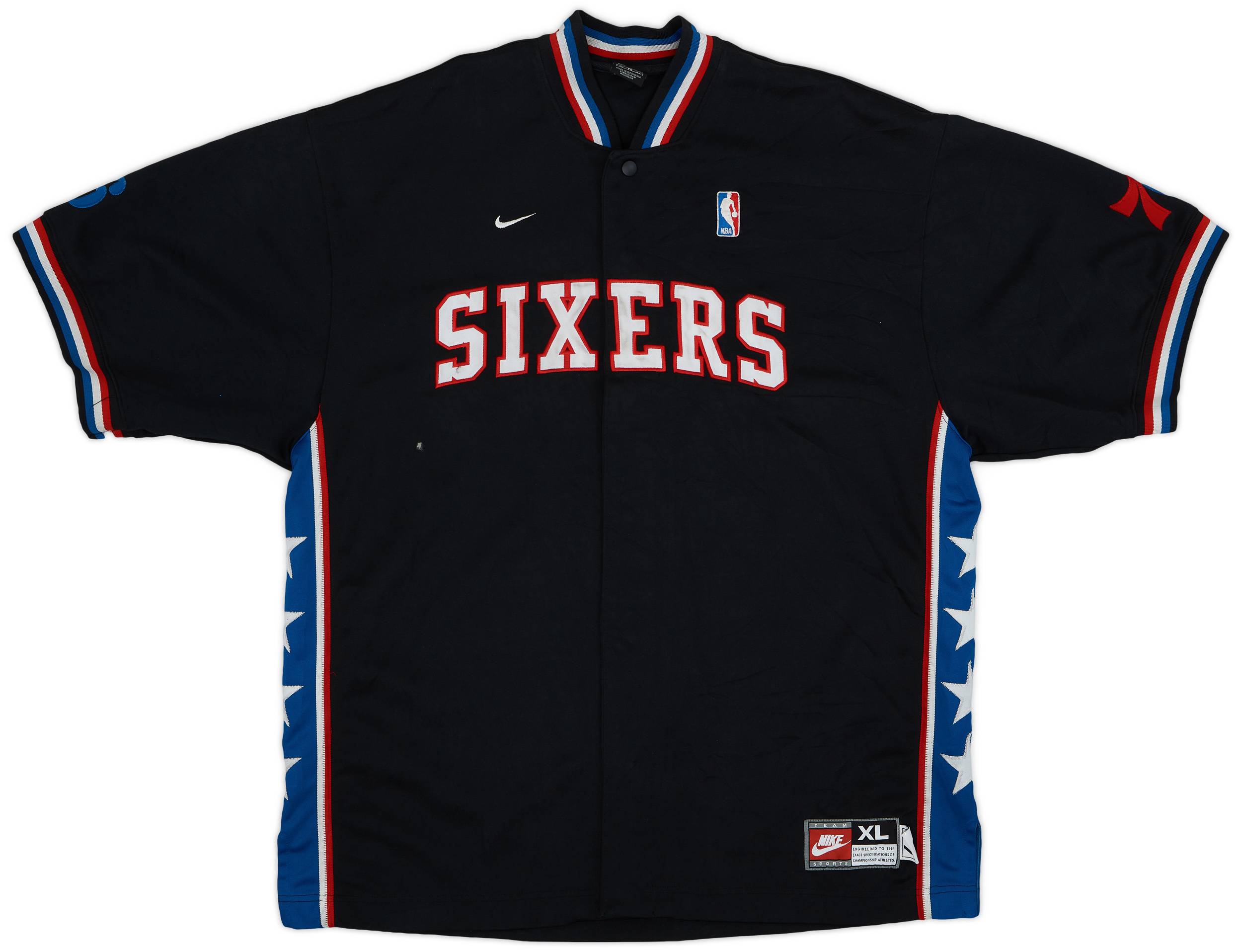 Nike sixers new arrivals