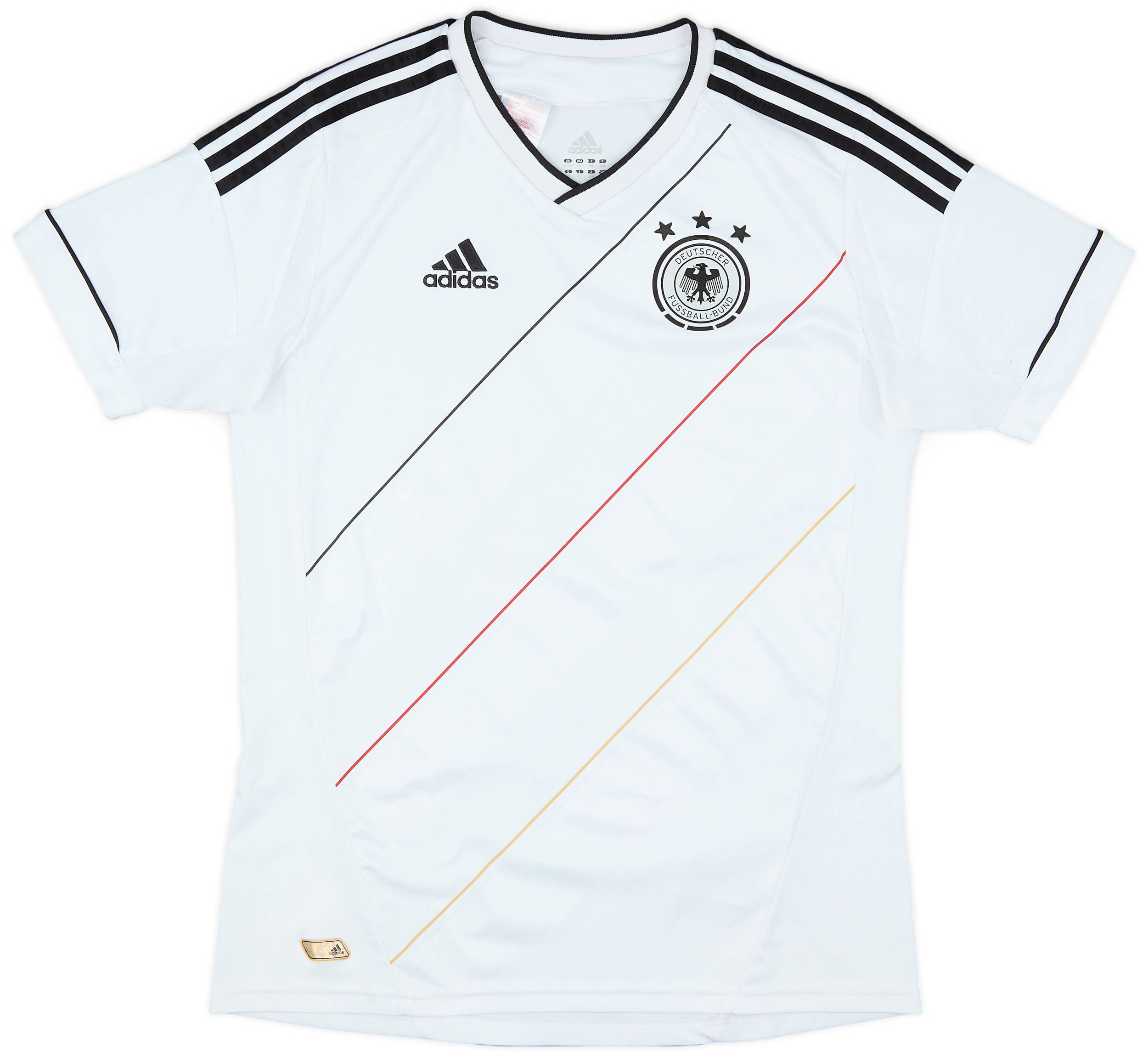 2012-13 Germany Home Shirt - 8/10 - (XL.Boys)
